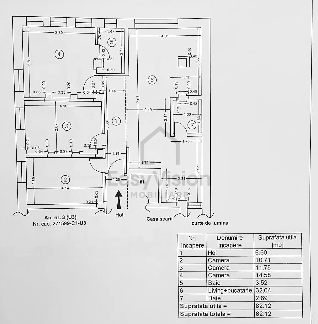 4 Camere | Sector 1 | Sisesti | Boutique Residence