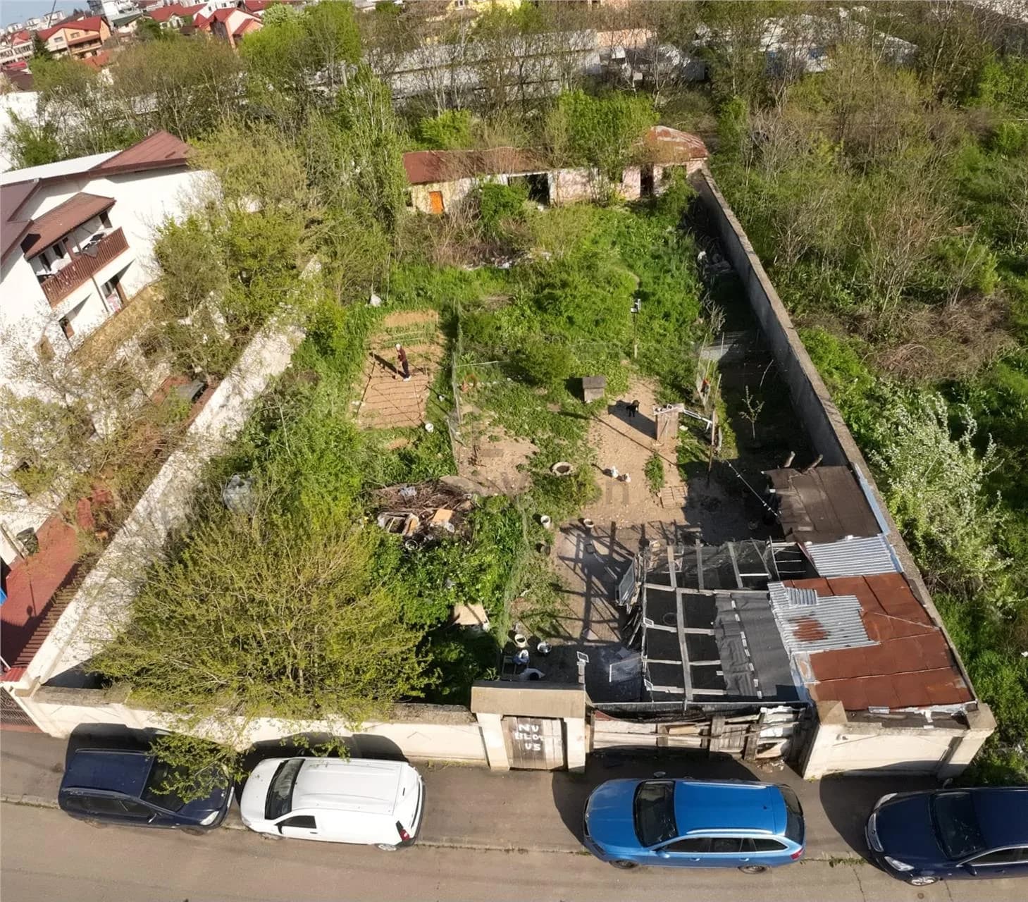 Teren Intravilan | Zona Fundeni | 1000 mp | Sector 2
