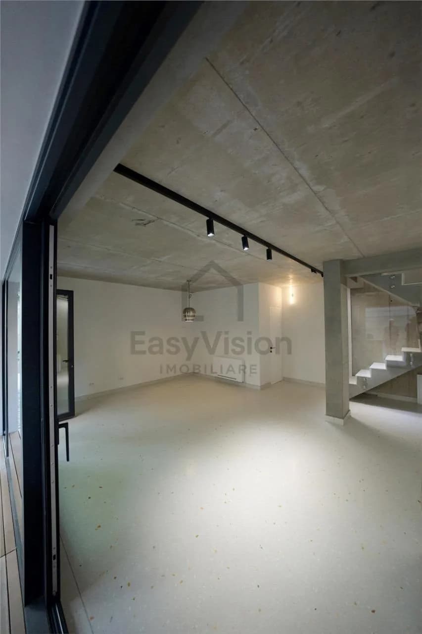 Duplex 4 camere – Dorobanti | P+1 | Curte 50 mp | Imobil boutique 2025