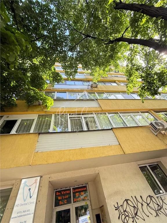 Apartament 2 camere de vânzare – Vatra Luminoasă, Sector 2