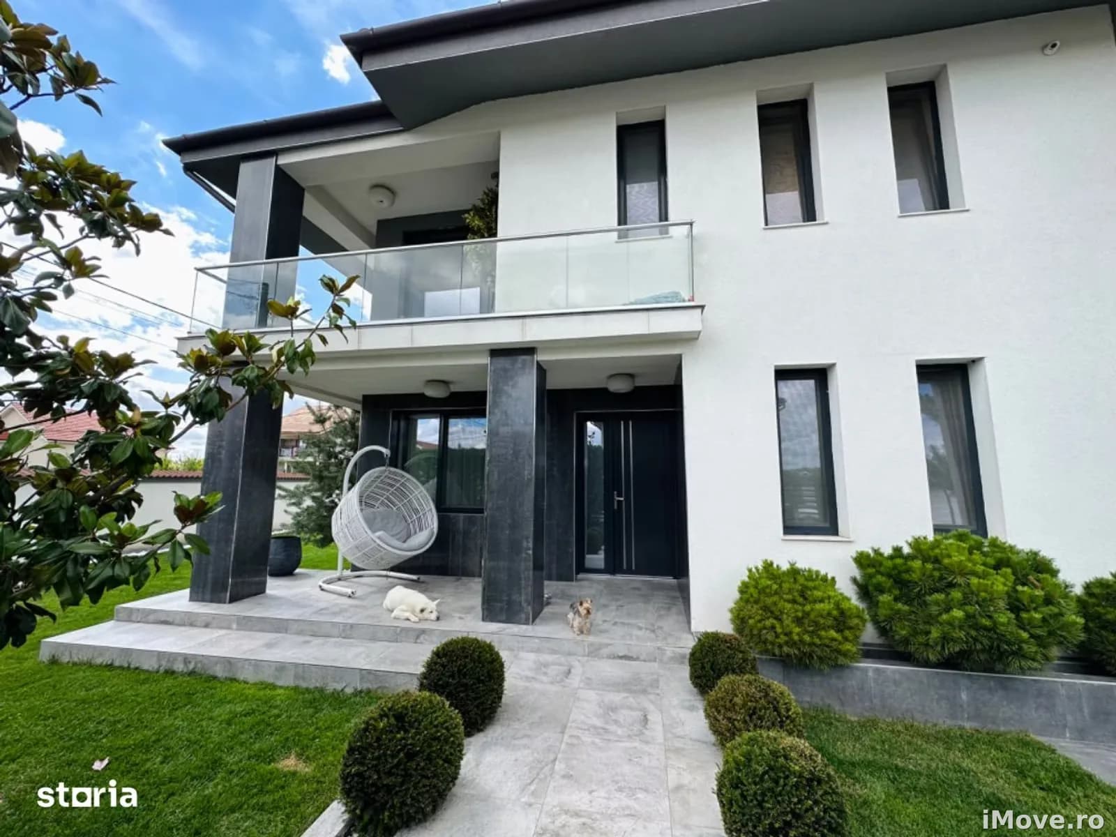 De vanzare, CASA cu 3 camere, design Modern, situata in Beverly Hills