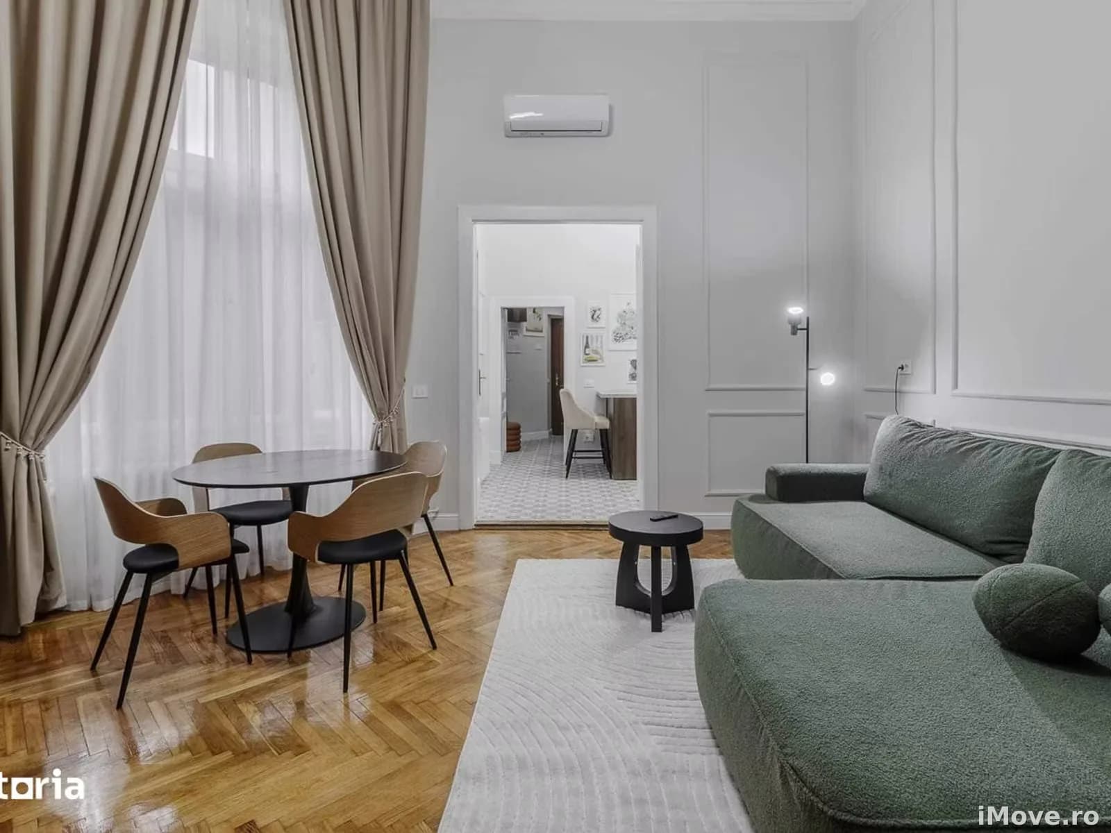 Apartament tip boutique de închiriat – Ultracentral, Oradea