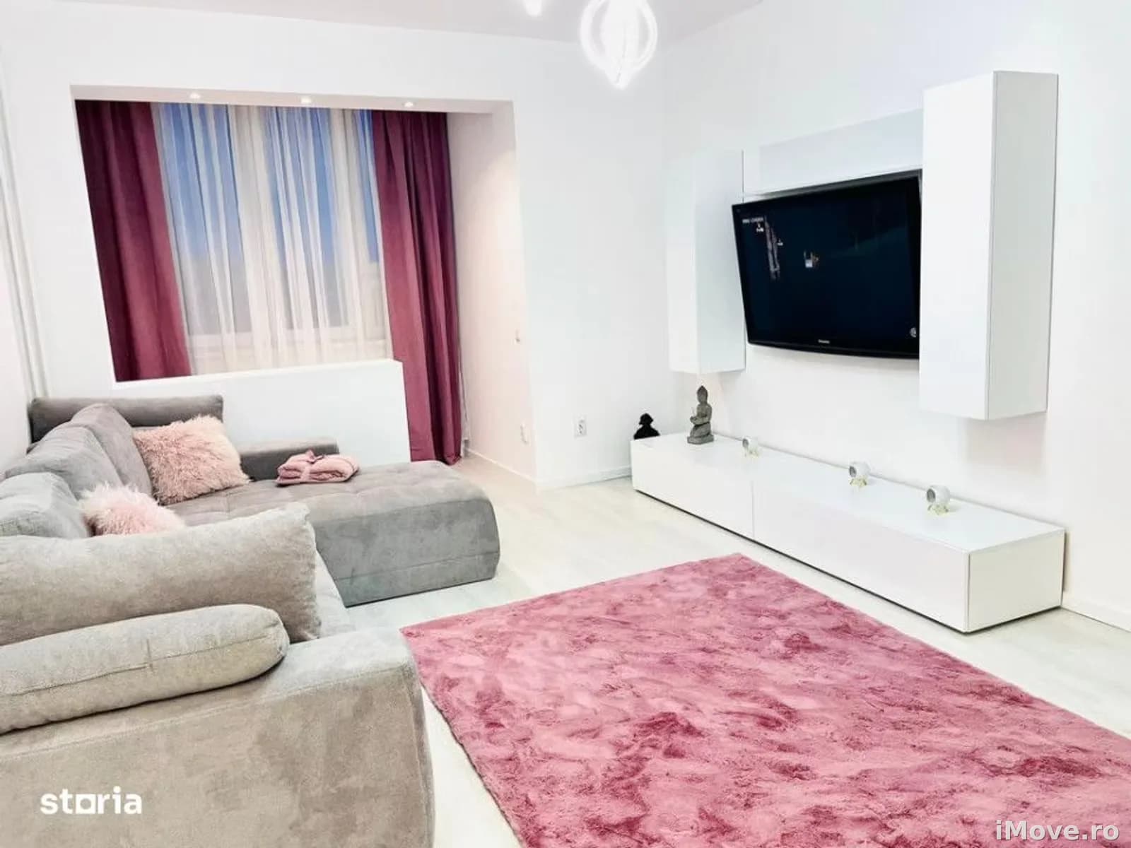 Spre inchidere, apartament cu panorama, Bl.Magherul