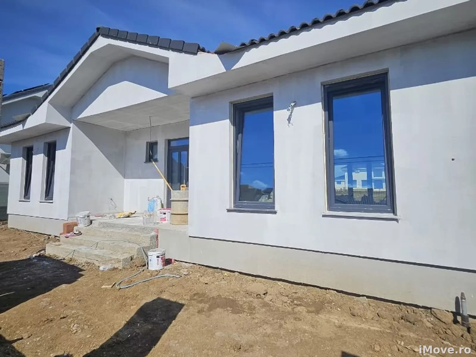 Casa spre vanzare, cartierul Grigorescu Oradea!