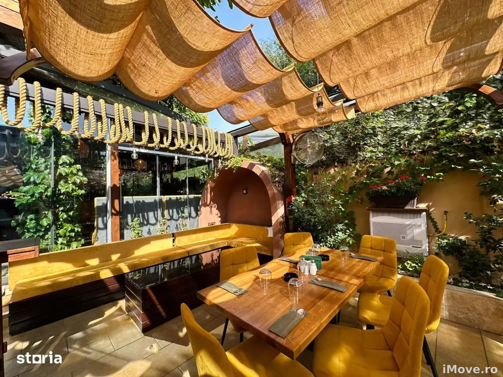 Afacere la Cheie ultracentral – Restaurant +Casa 150mp Vânzare