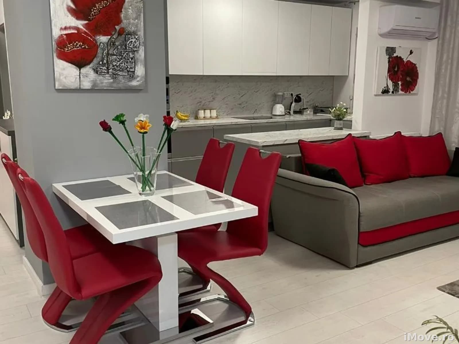 Apartament deLUX cu 3 camere de inchiriat,Rezidential Onestilor Oradea