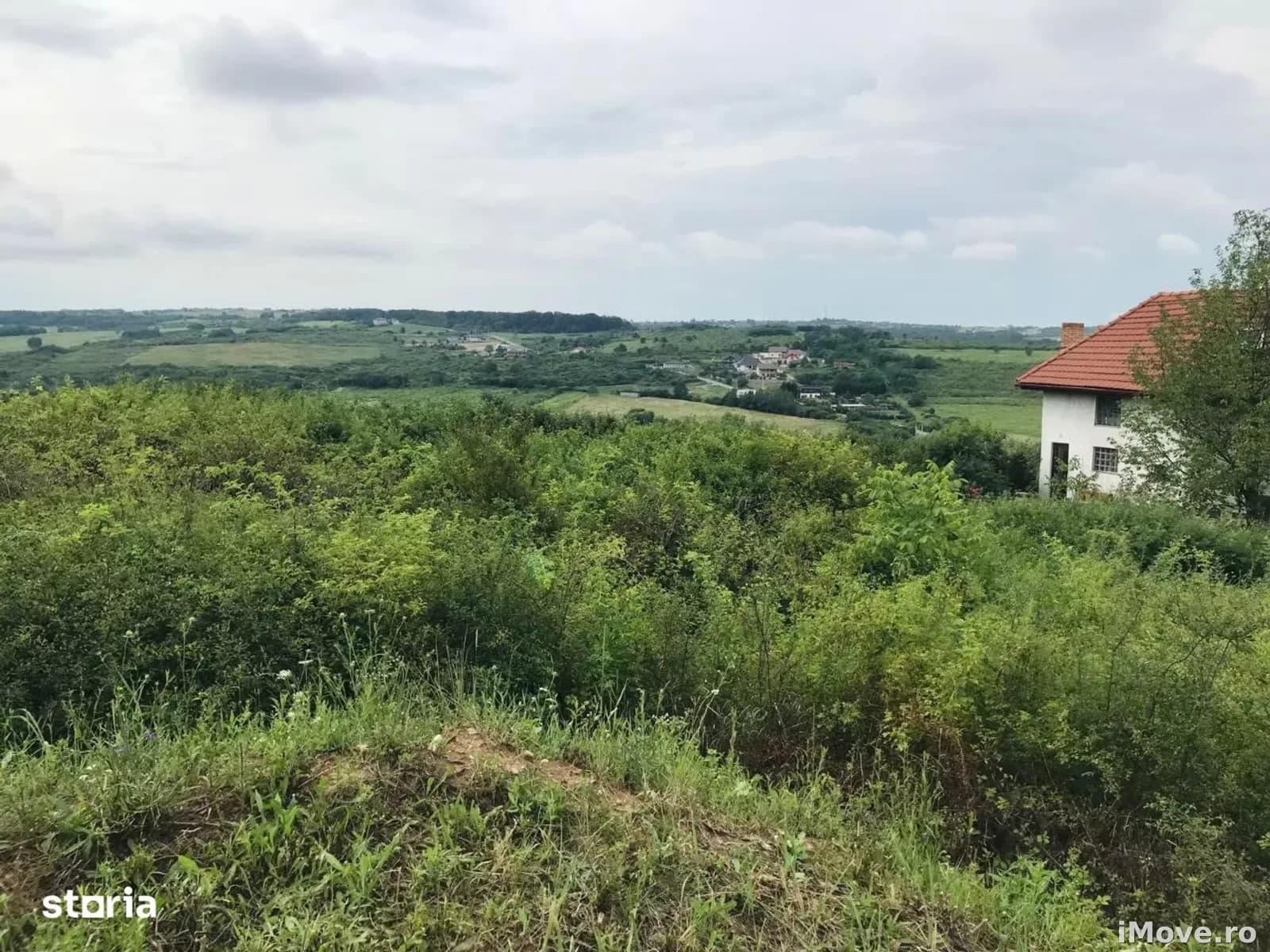 Teren intravilan de vanzare, in Paleu, 504 metri pătrați!
