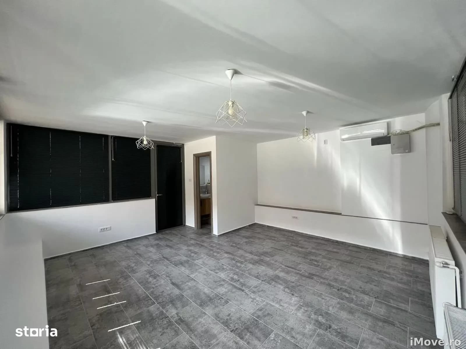Spațiu comercial 25 mp – Ultracentral – Malul Crișului Repede