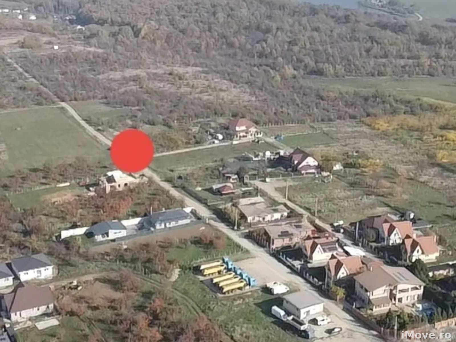 Teren intravilan de vânzare în Paleu – 744 mp!
