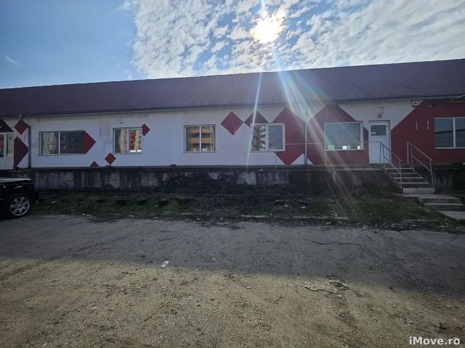 Hala de inchiriat zona Decebal Oradea !