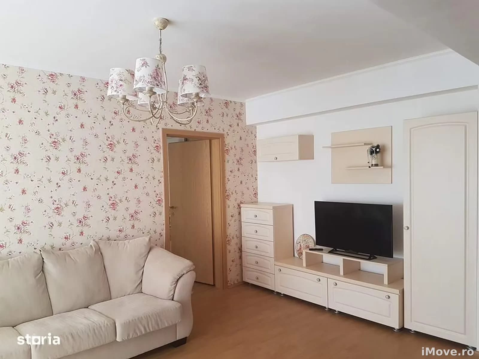 Apartament 2 camere , de inchiriat, cart. Prima Nufarul, Oradea