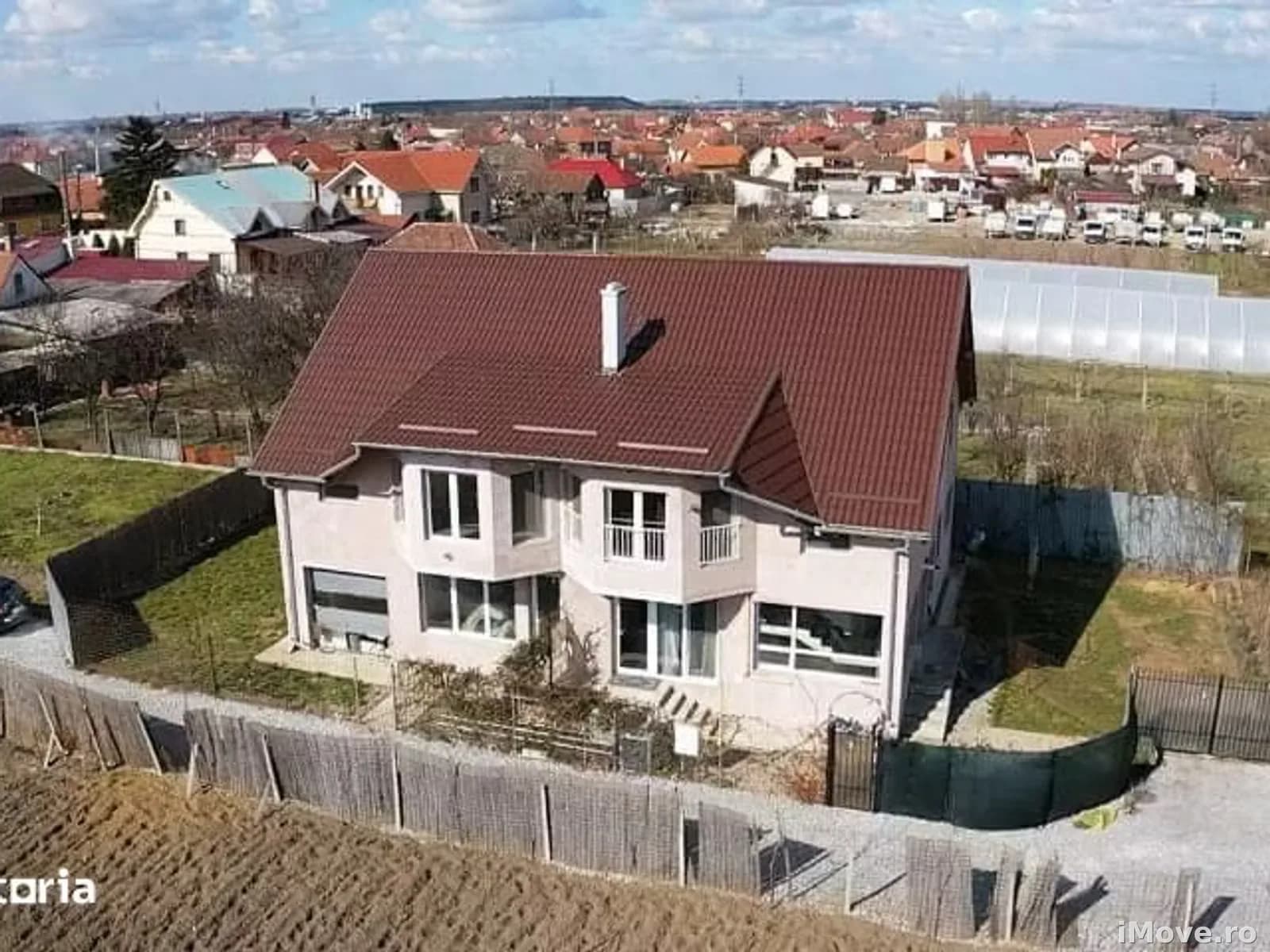 Doua case duplex, Oradea, Episcopia