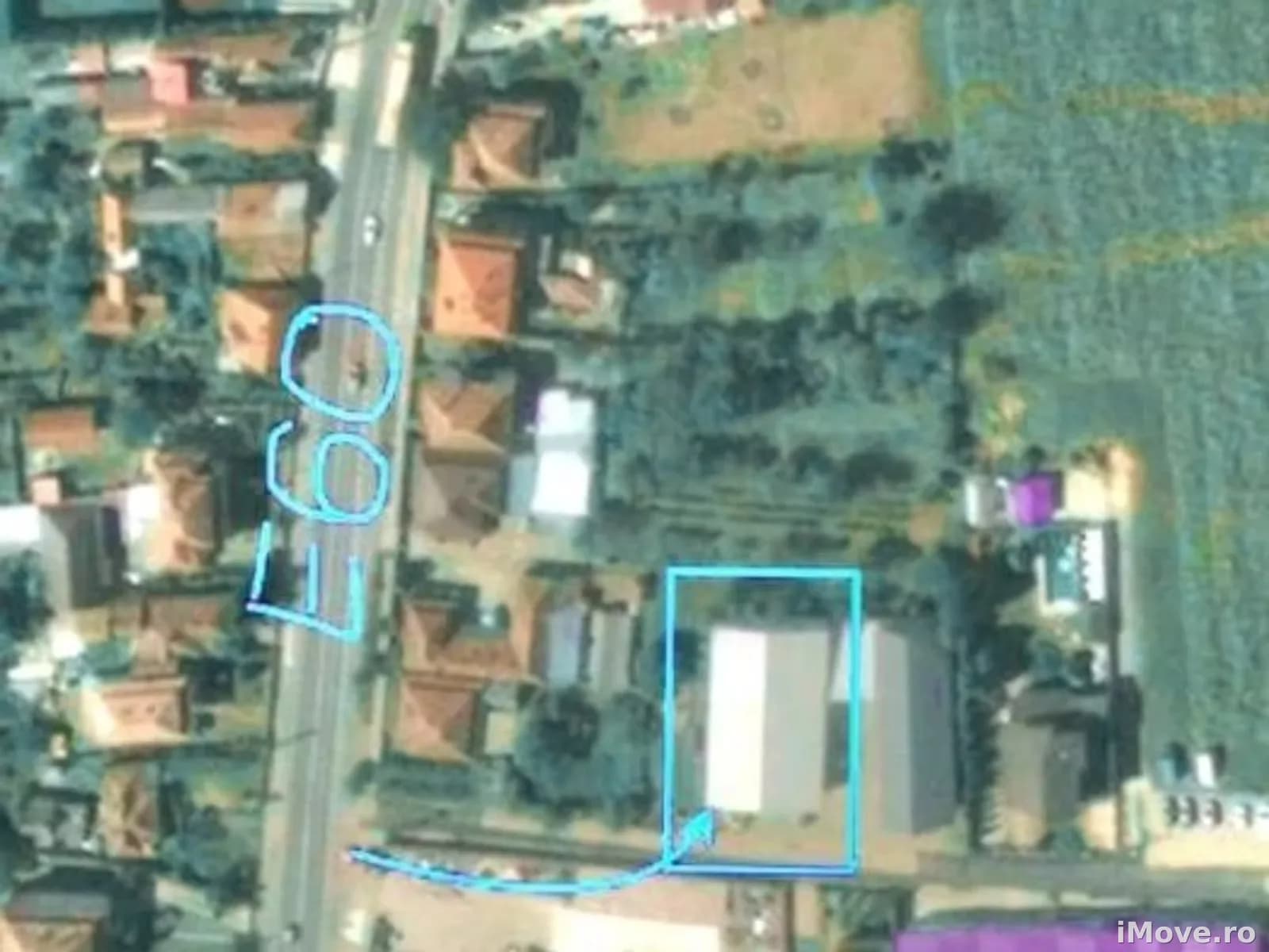 Oportunitate de investiție – Hală nouă la subpretul de piață!