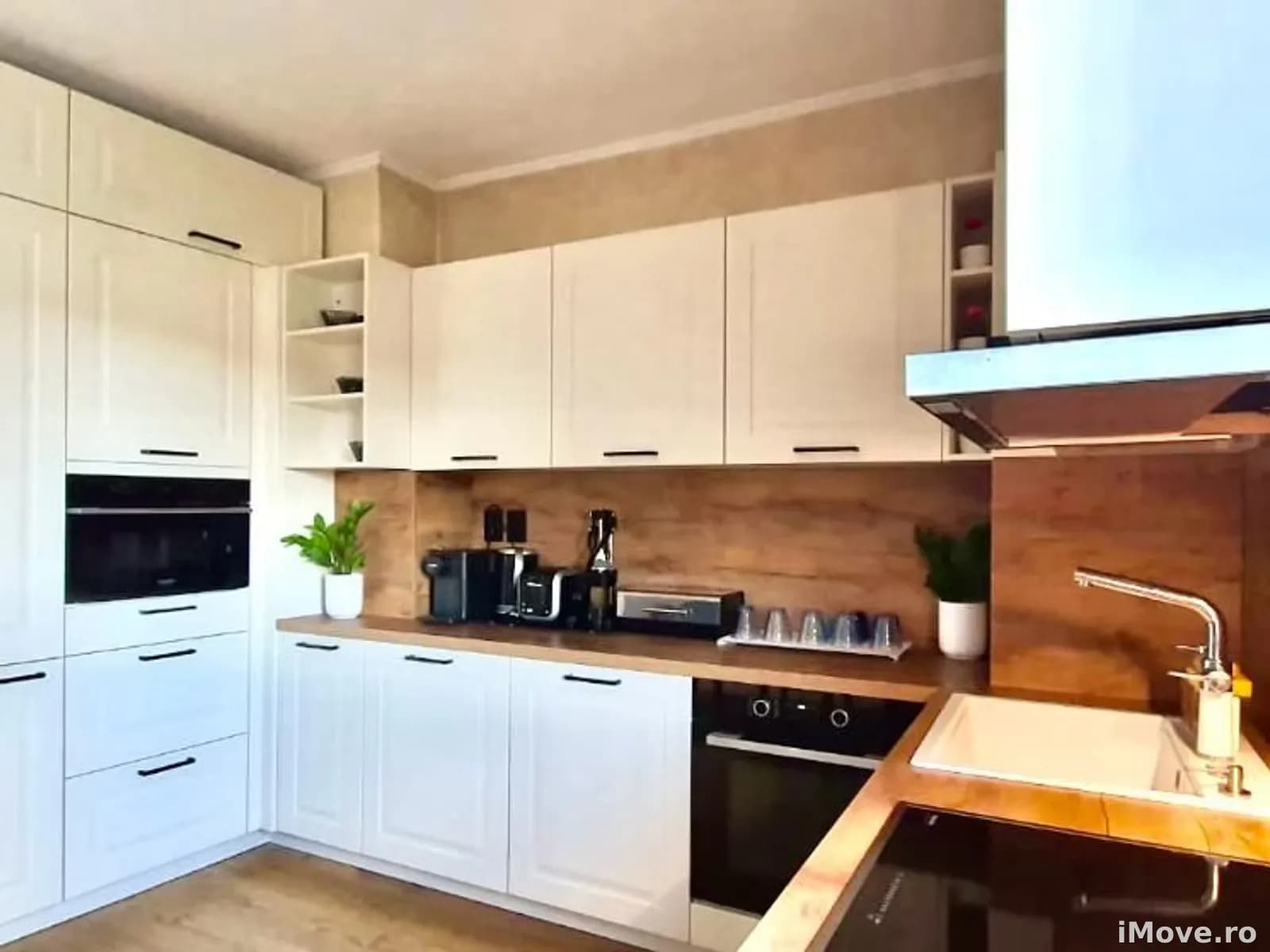 Vânzare apartament 4 camere – 99 mp utili – Bd. Ștefan cel Mare