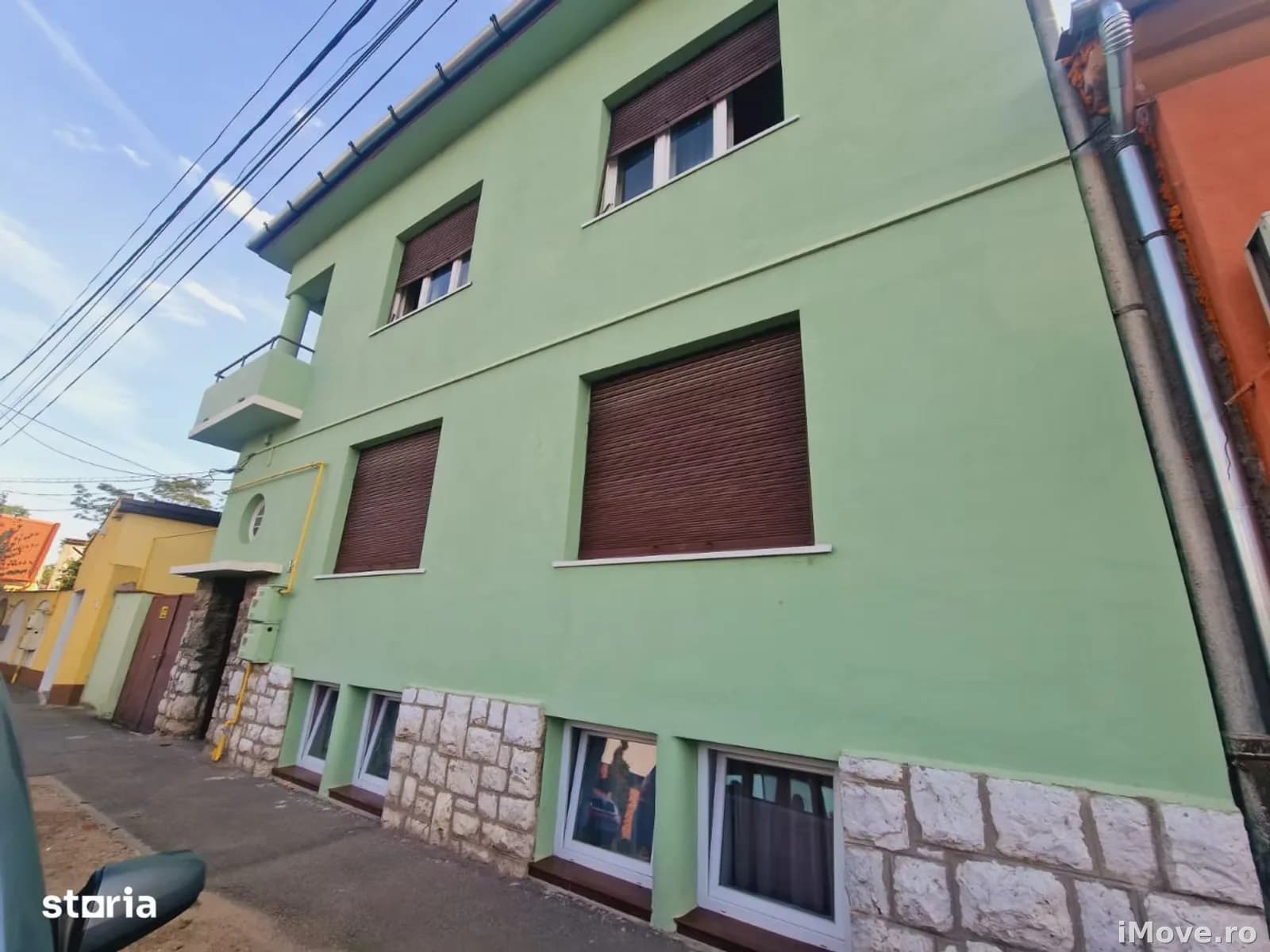 Apartament la casa, zona ultracentrală, Malul Crisului !
