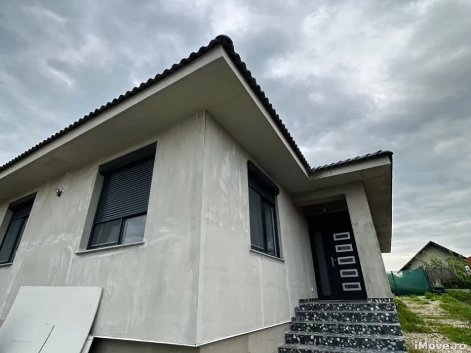 Reducere! Casă nouă, de vânzare, Hidișelu de SUS