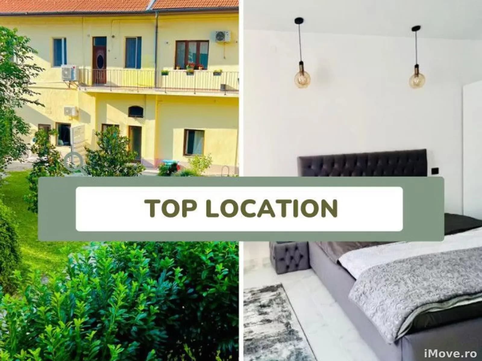 Spre inchiriere, apartament modern, in inima orasului pe str. Vasile A
