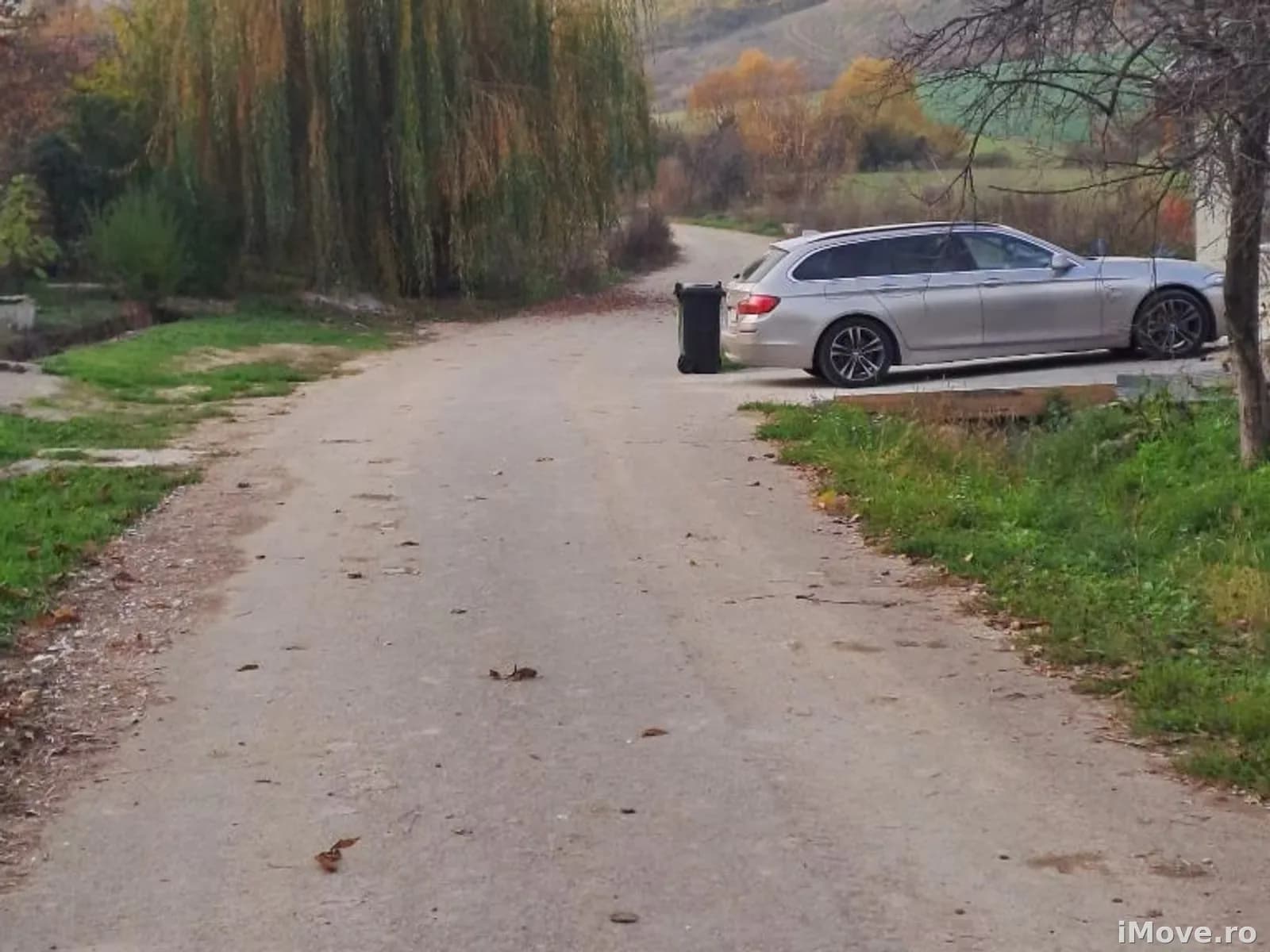 Teren intravilan pentru constructie si livadă în Sântelec,