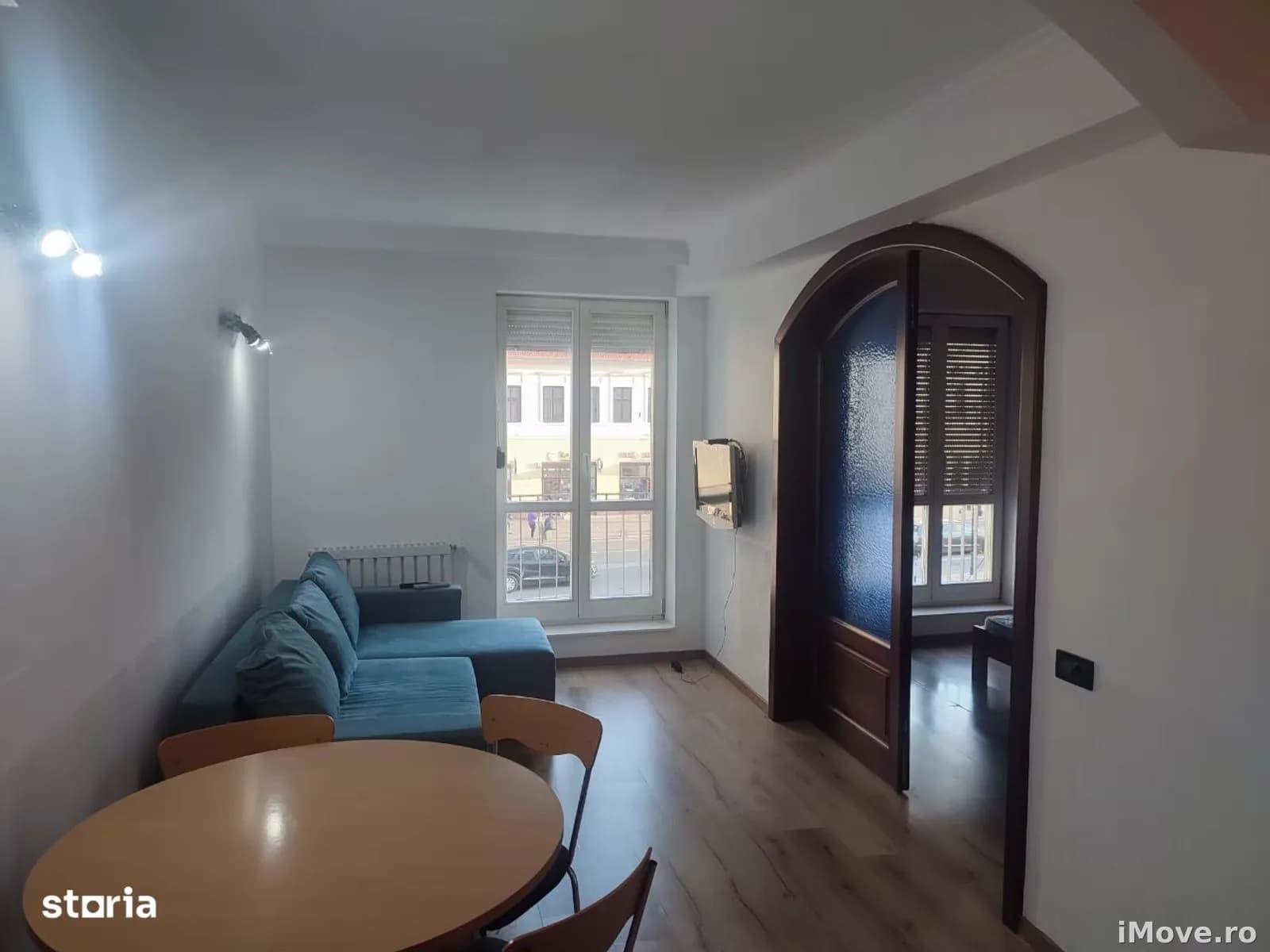 Apartament cu 2 camere de inchiriat in zona ultracentrala