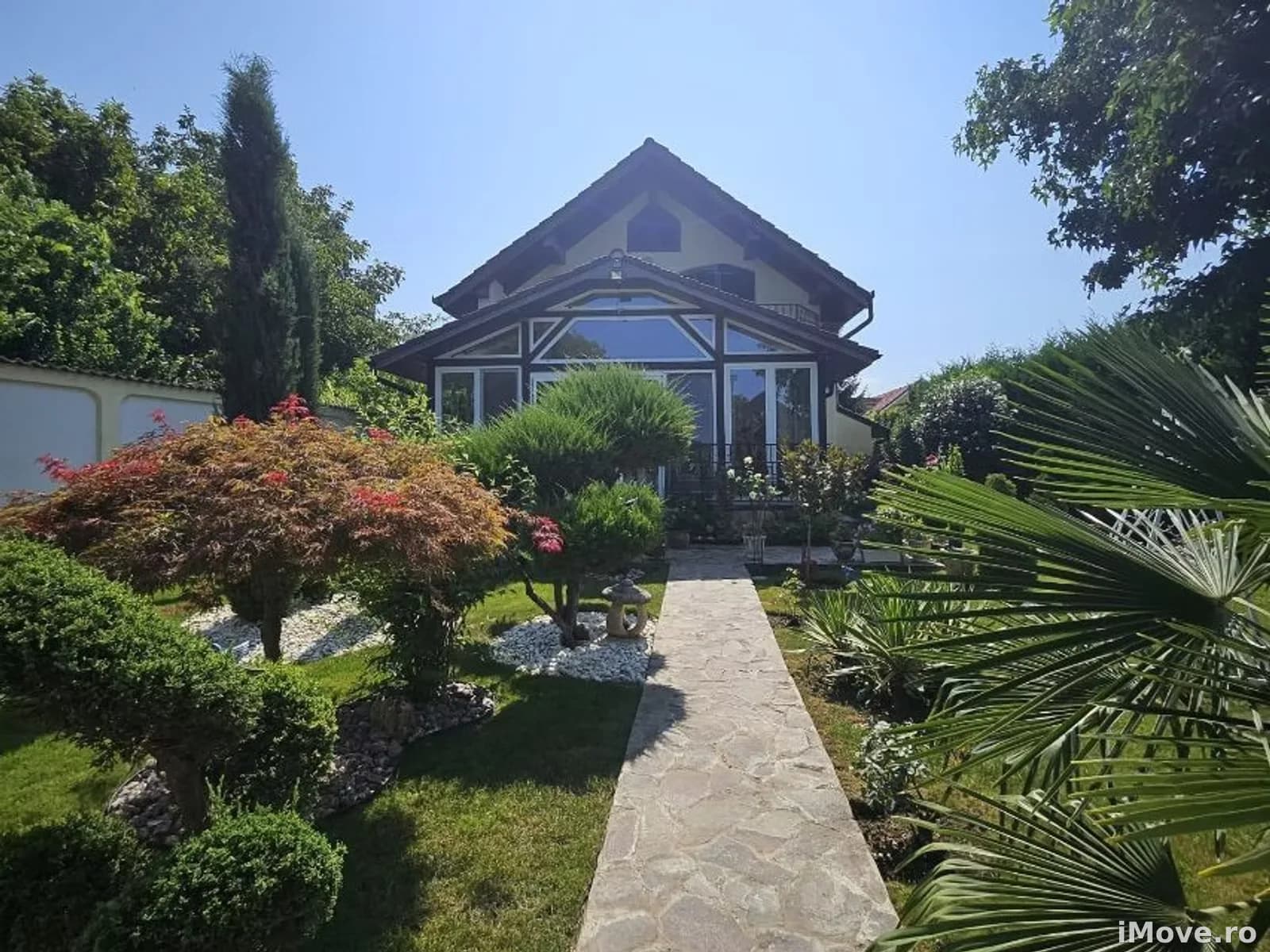 De vânzare: Casă P+E în Rontău, lângă Aquapark Venus, Băile 1 Mai