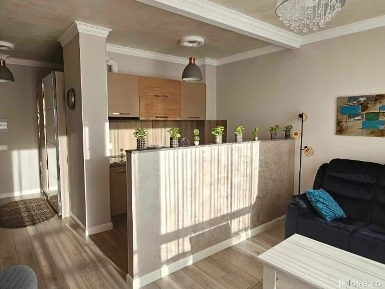 Apartament 2 camere de vânzare – Prima Universității, Oradea