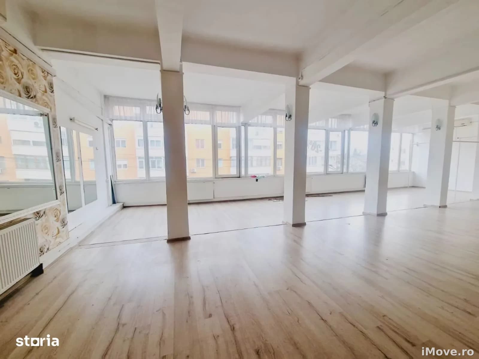 De vanzare spațiu comercial, Oradea-Decebal