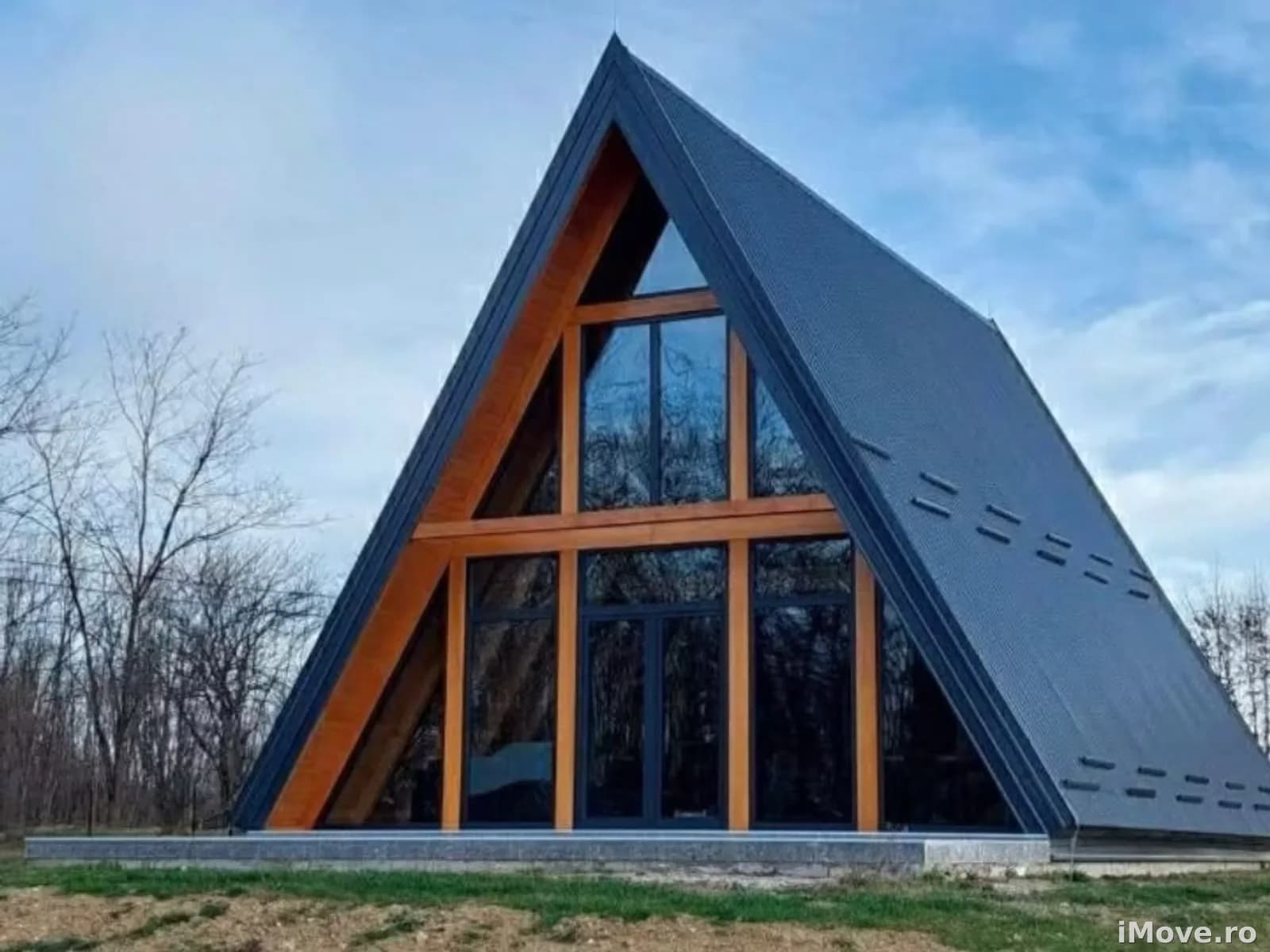Cabana de vânzare în Remeti, județul Bihor