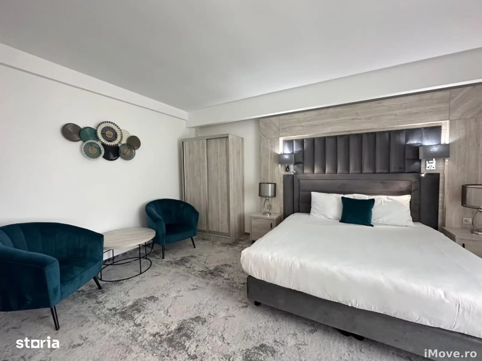 De vânzare, Boutique Hotel în Băile 1 Mai