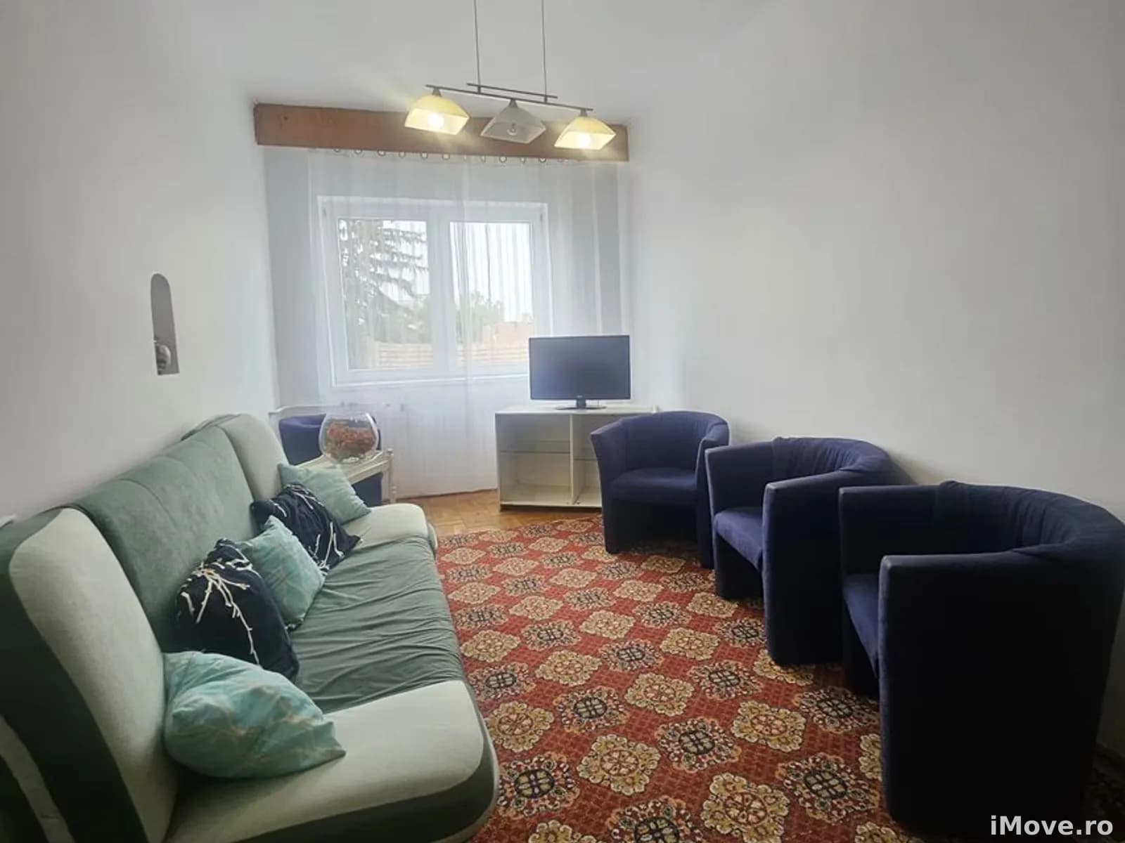 Ap 3 camere de închiriat – ultracentral, str. George Enescu, Oradea
