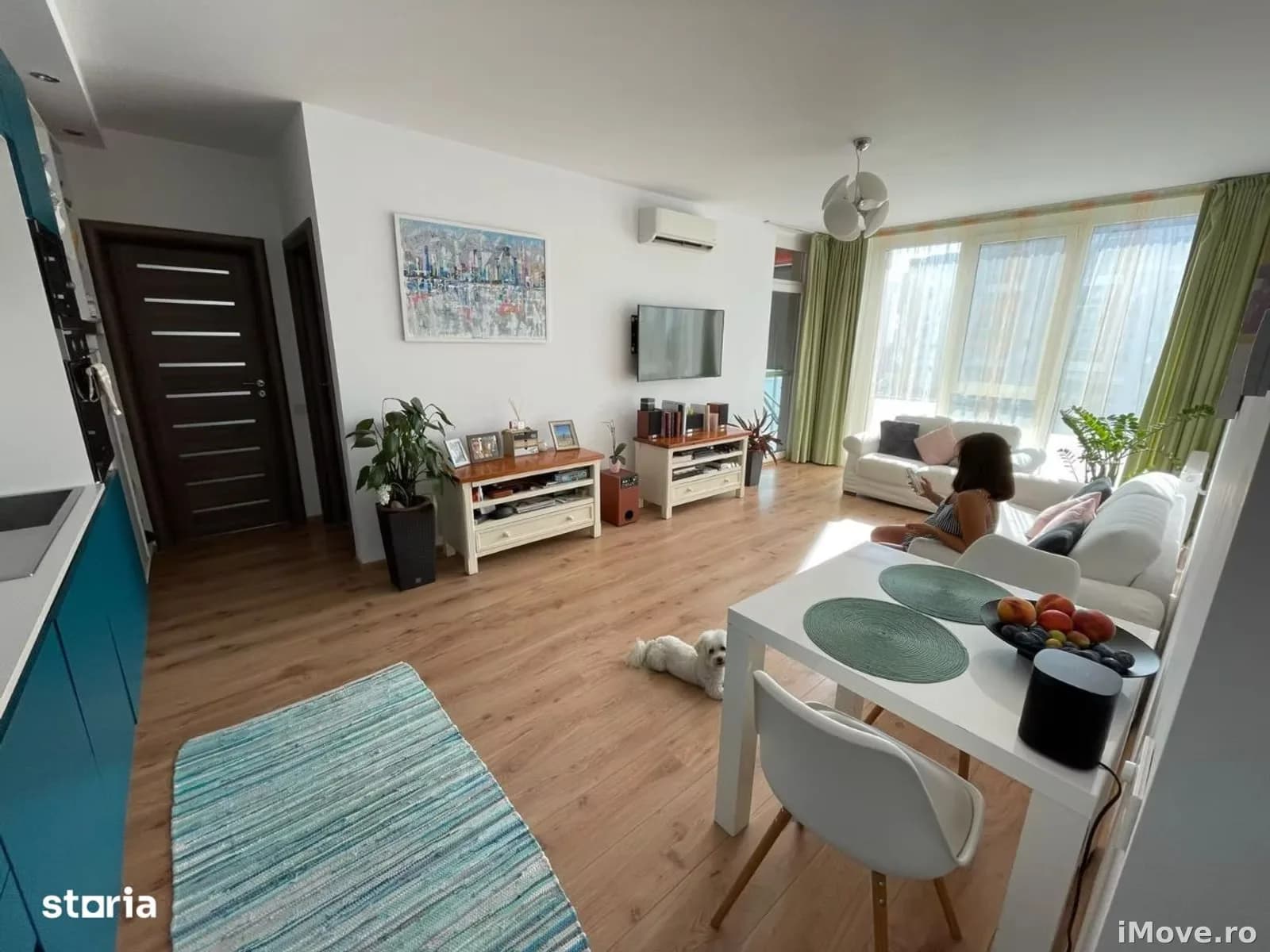 Apartament 3 camere de vânzare – Bloc nou ARED / Prima Shop!