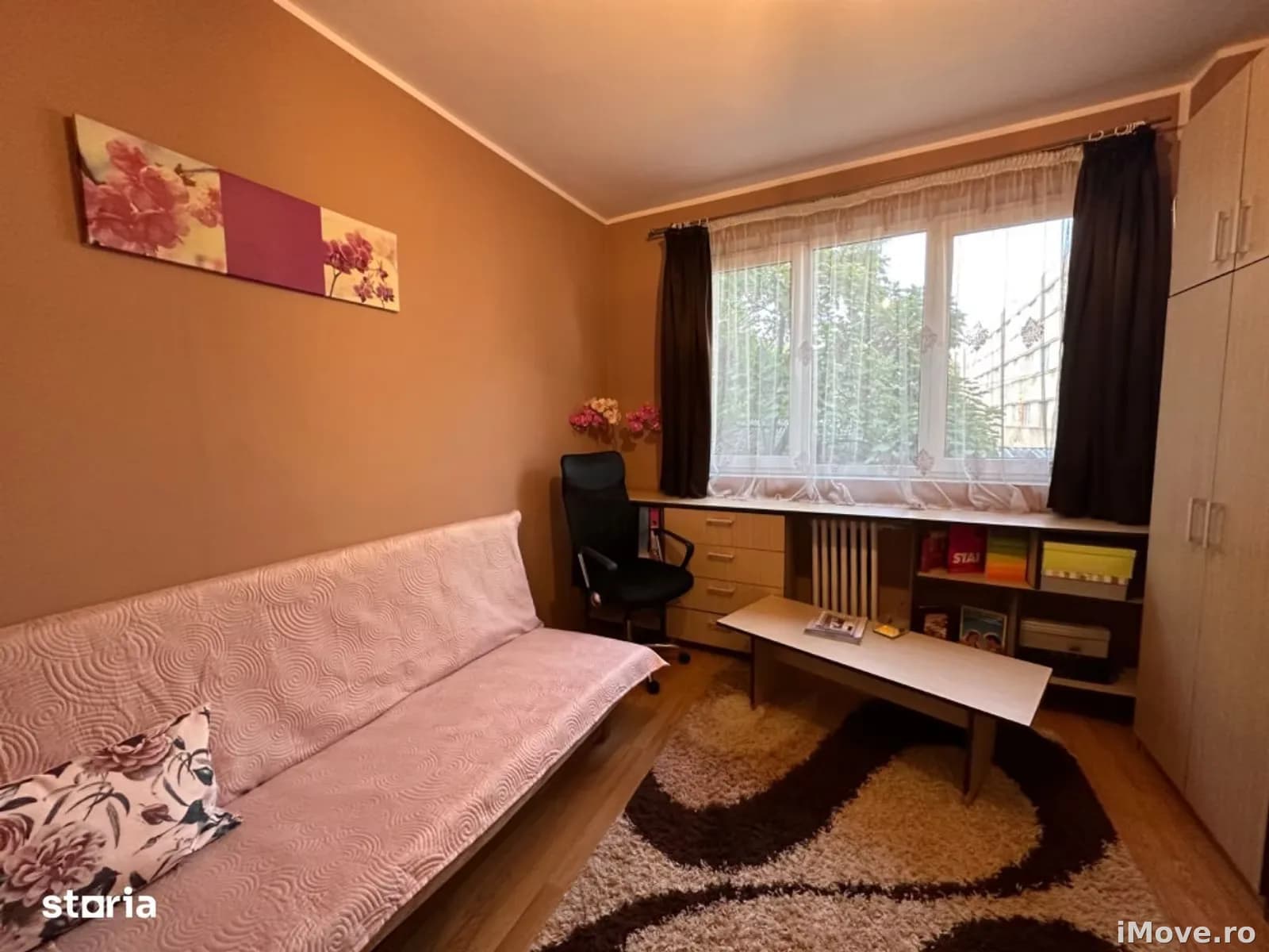 Apartament tip studio, spre inchiriere, zona Splaiul Crișanei!