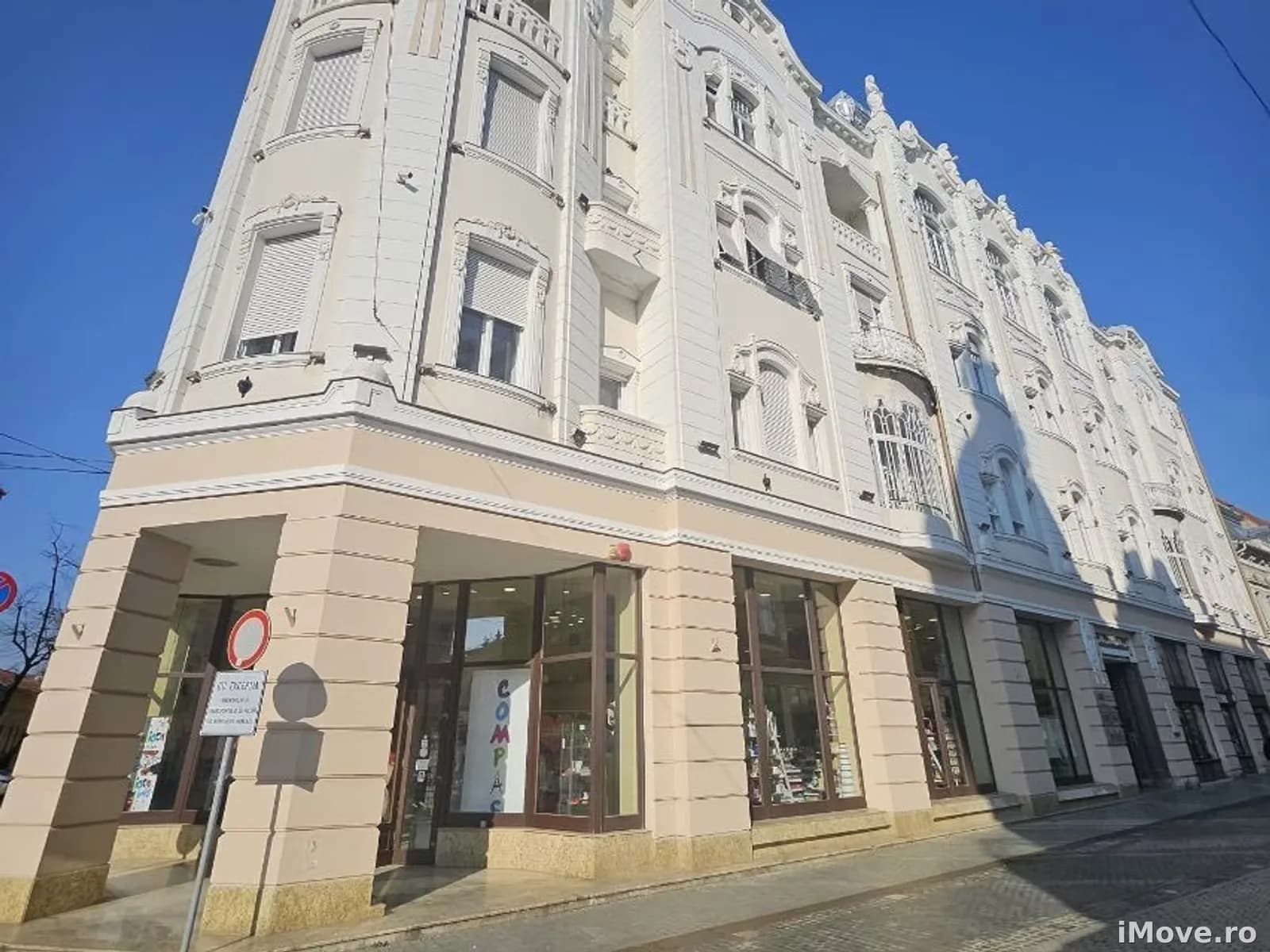 Birou / Apartament Generos Ultracentral – Oradea
