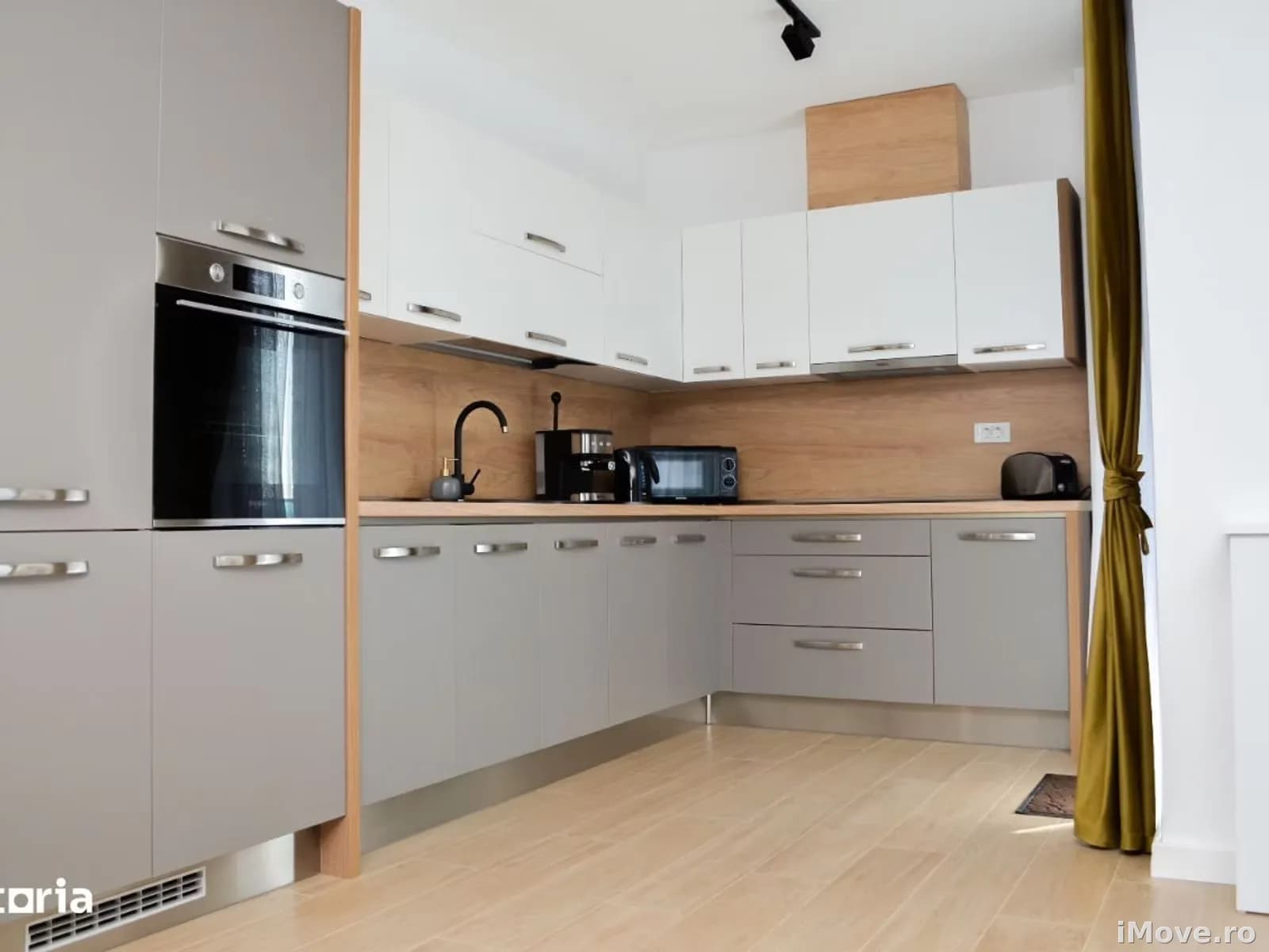 Apartament de Lux cu 2 Camere pentru Închiriat – Victoria Residence!