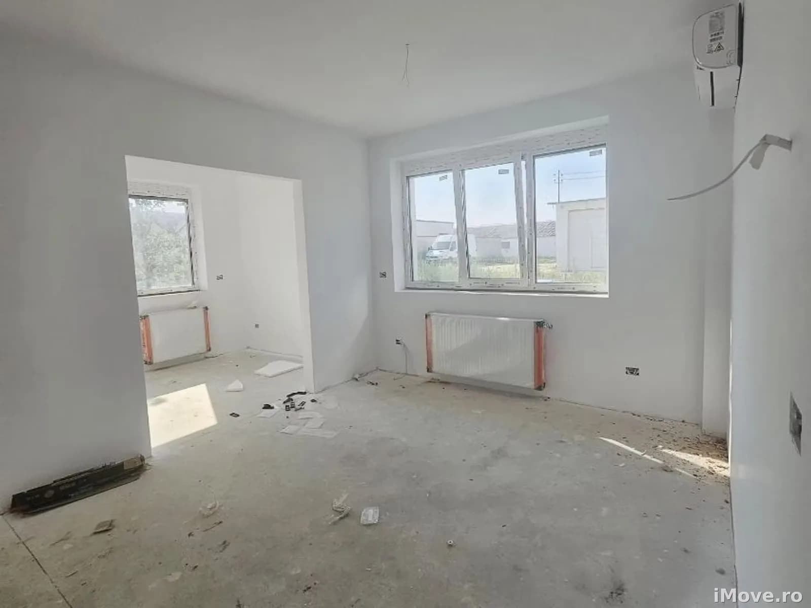 Apartament cu 2 camere, spre vanzare, bloc nou, zona Nufarul!