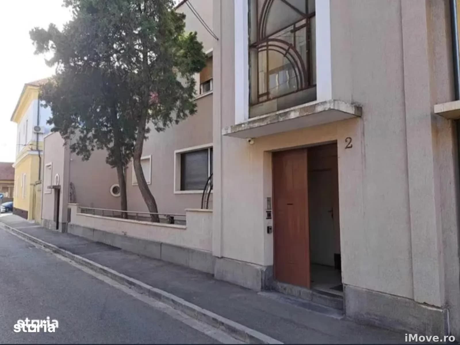 Apartament de vânzare: cu Curte Ultracentral, Oradea – Strada Rovine