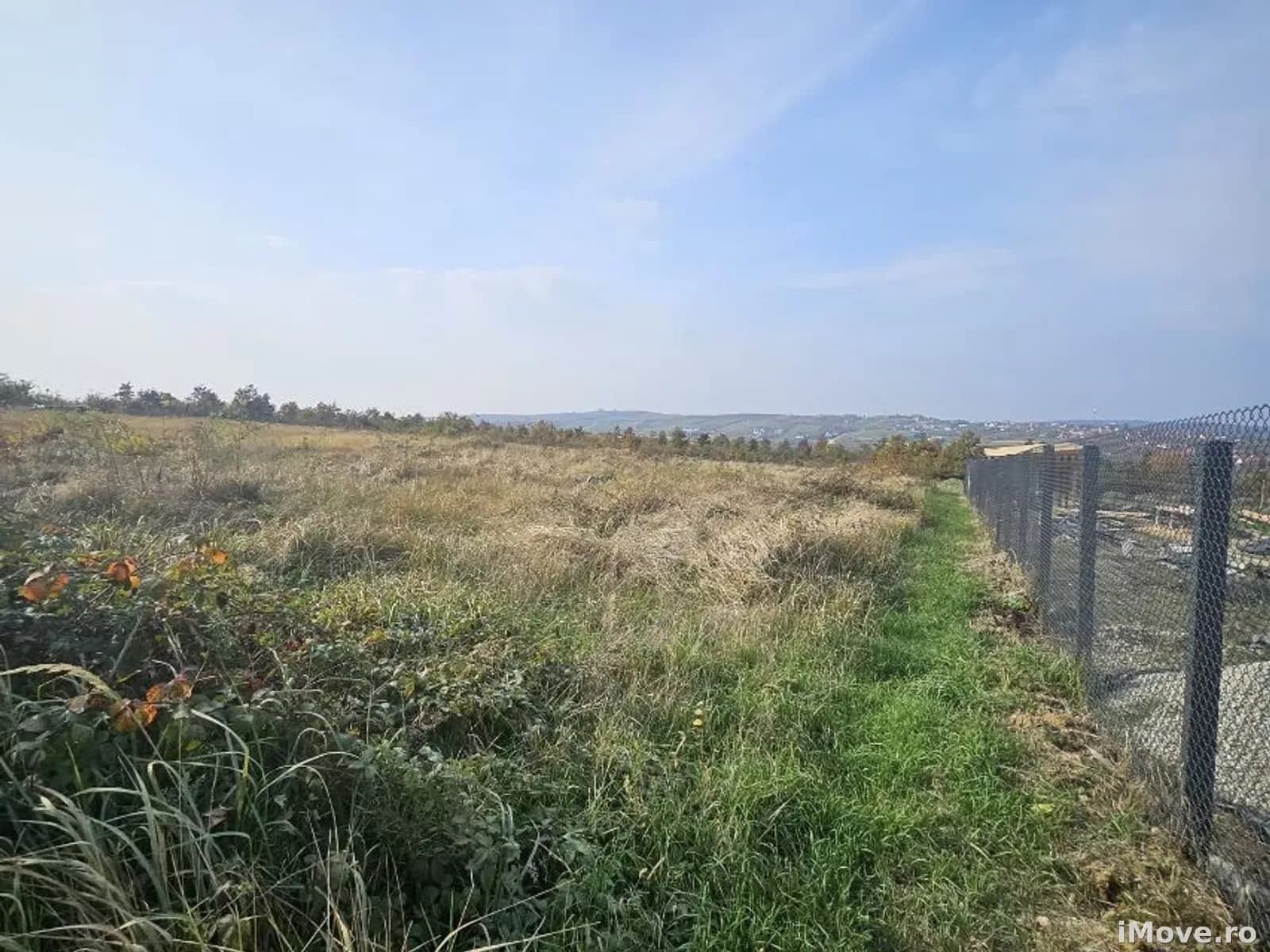 Teren intravilan de vânzare situat în Saldabagiu de Munte!