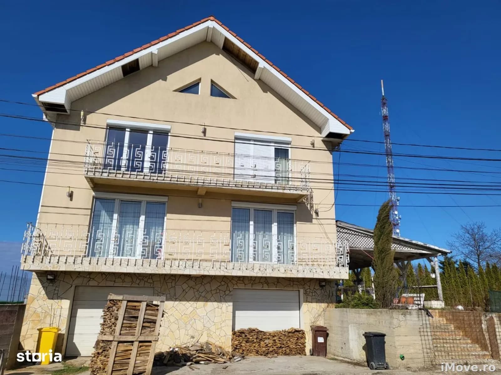 Casa noua cu panorama deosebita, zona Piatra Craiului din Oradea
