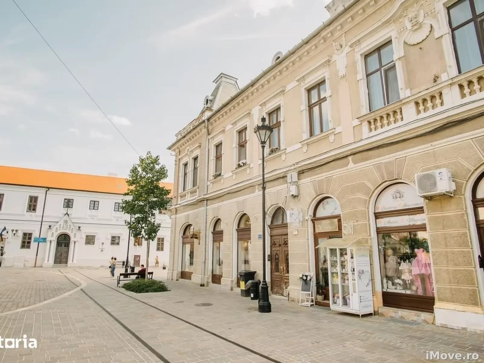 Spațiu comercial ULTRACENTRAL, spre inchiriere!