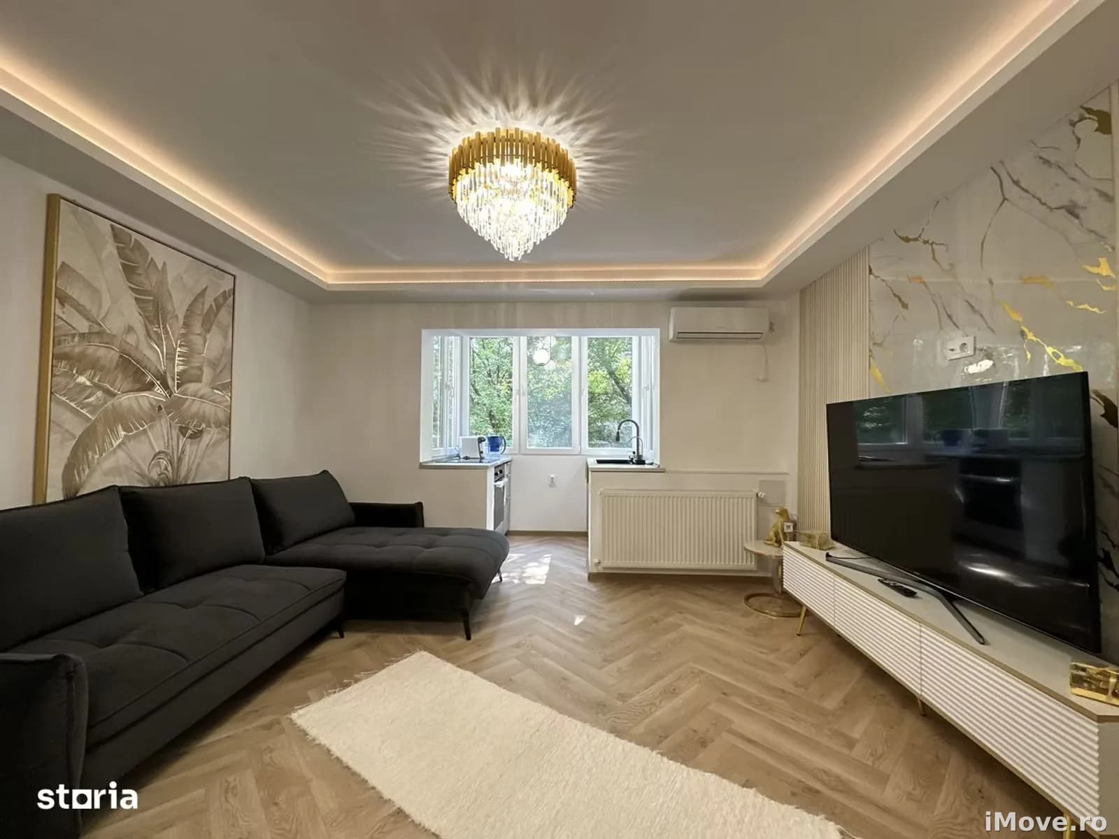 Apartament 3 camere – Prima închiriere- Zona Parcului Magnolia, Oradea