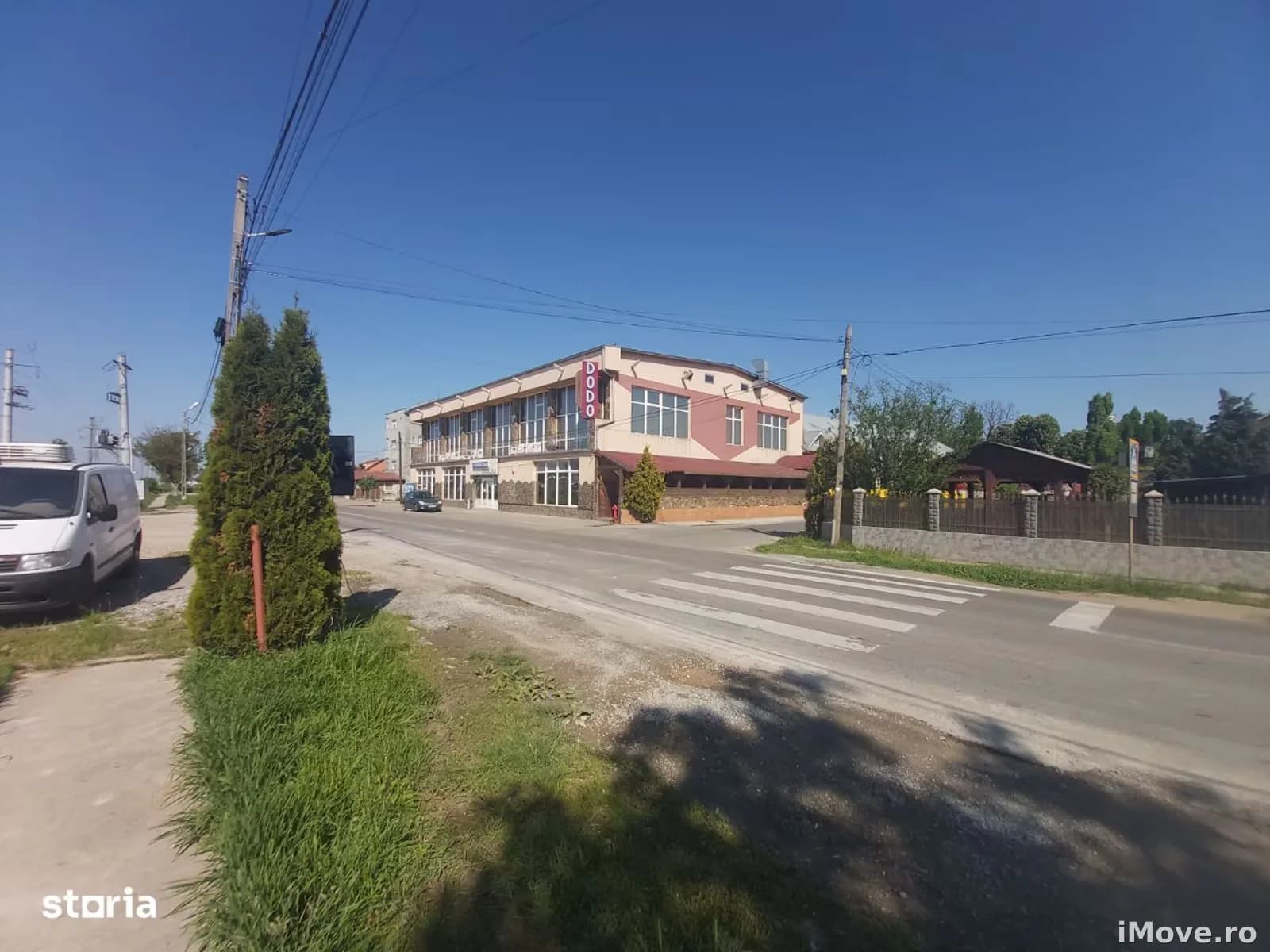 Parcela de teren intravilan de vanzare, Santandrei