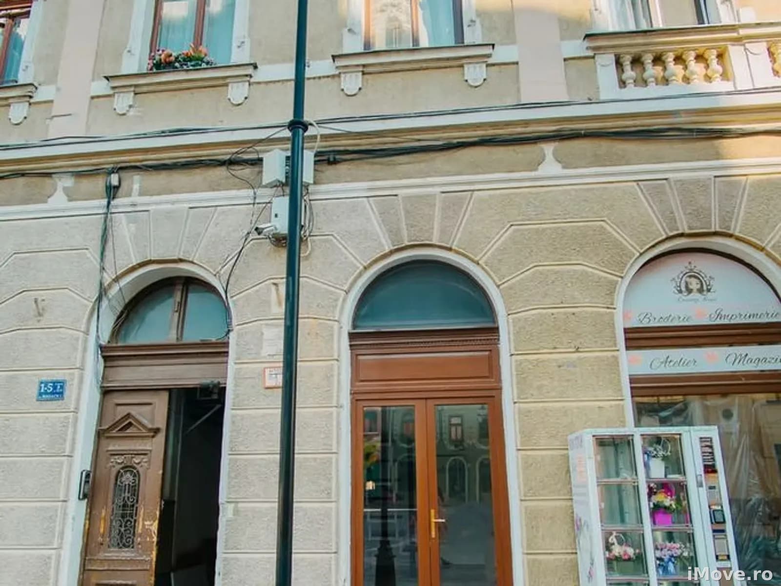 Spațiu de închiriat în centrul istoric al Oradiei – lângă Teatru!