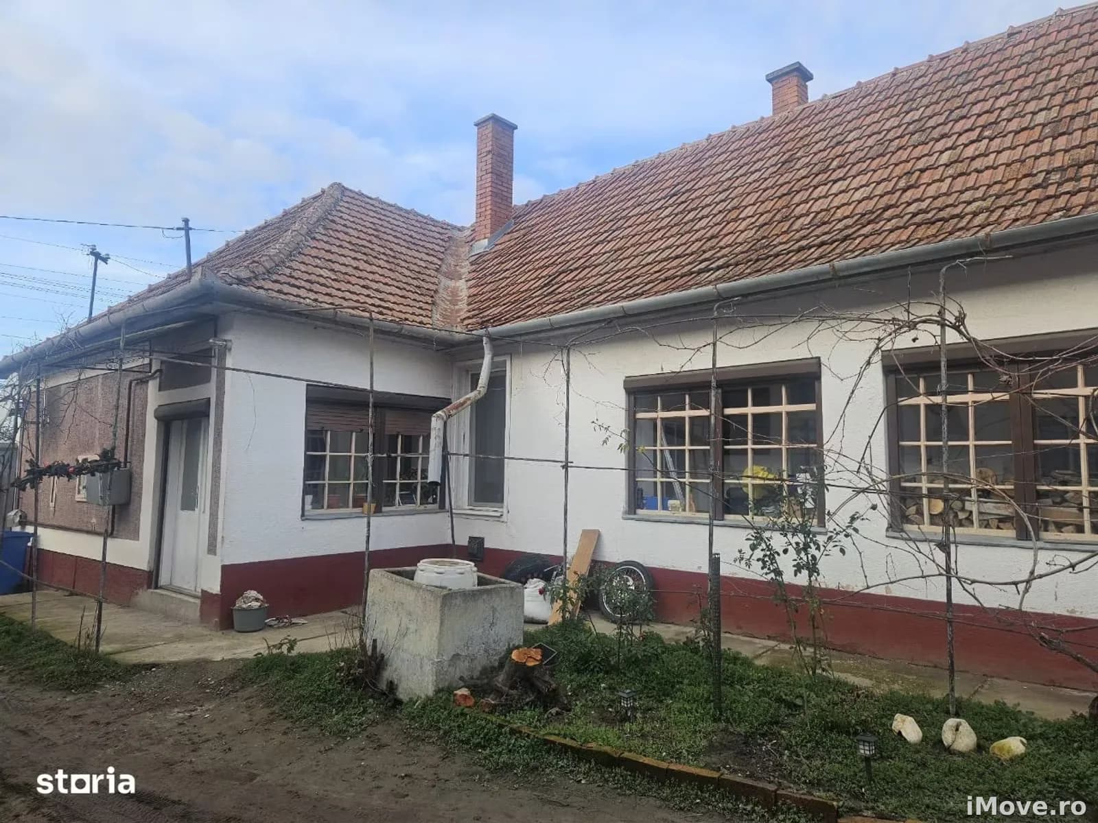De vânzare – Casă la 19 km de Borș