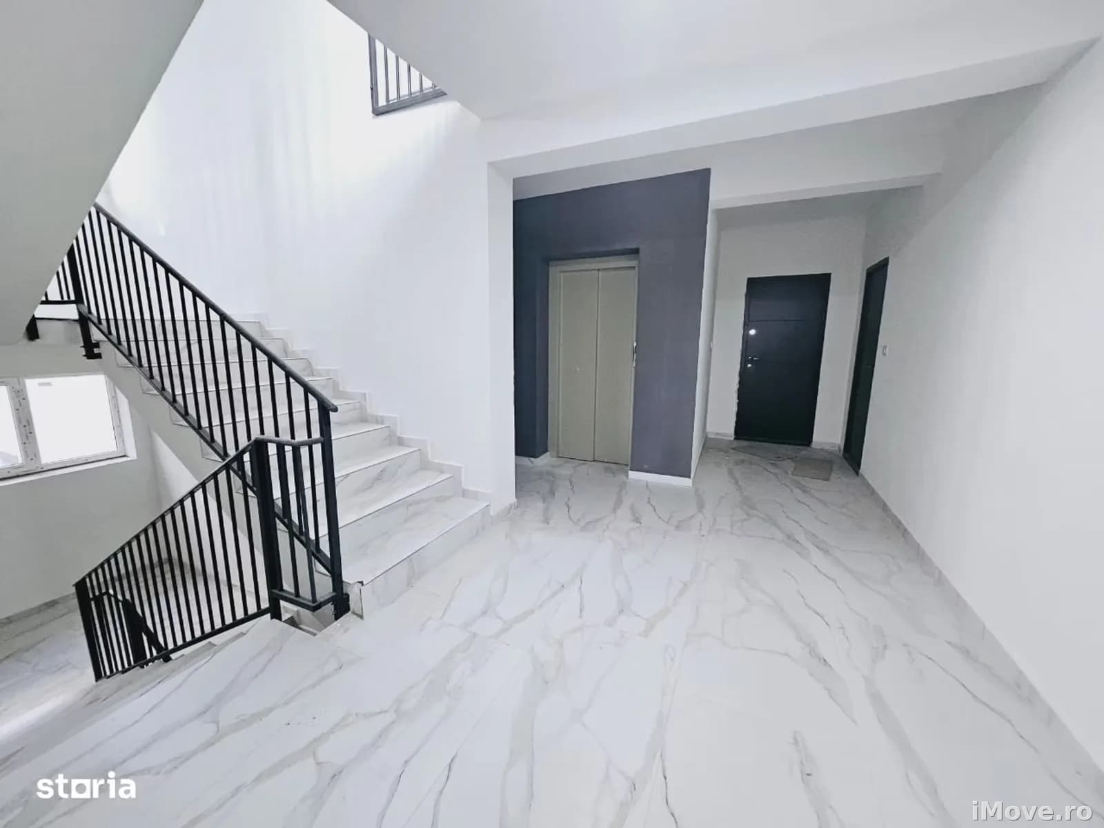 Penthouse de vanzare, zona Nufarul, bloc Nou