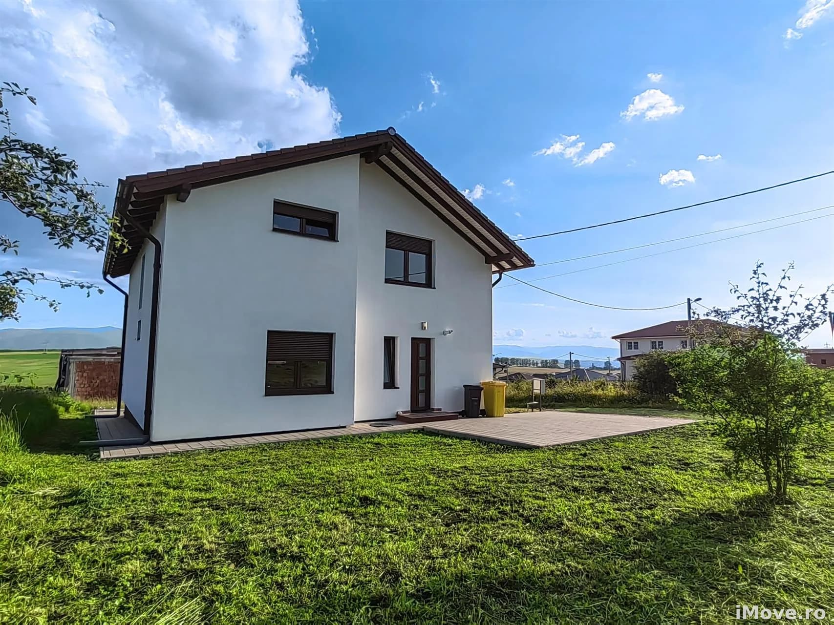 Casa individuala cu 5 camere comision zero in zona Bavaria