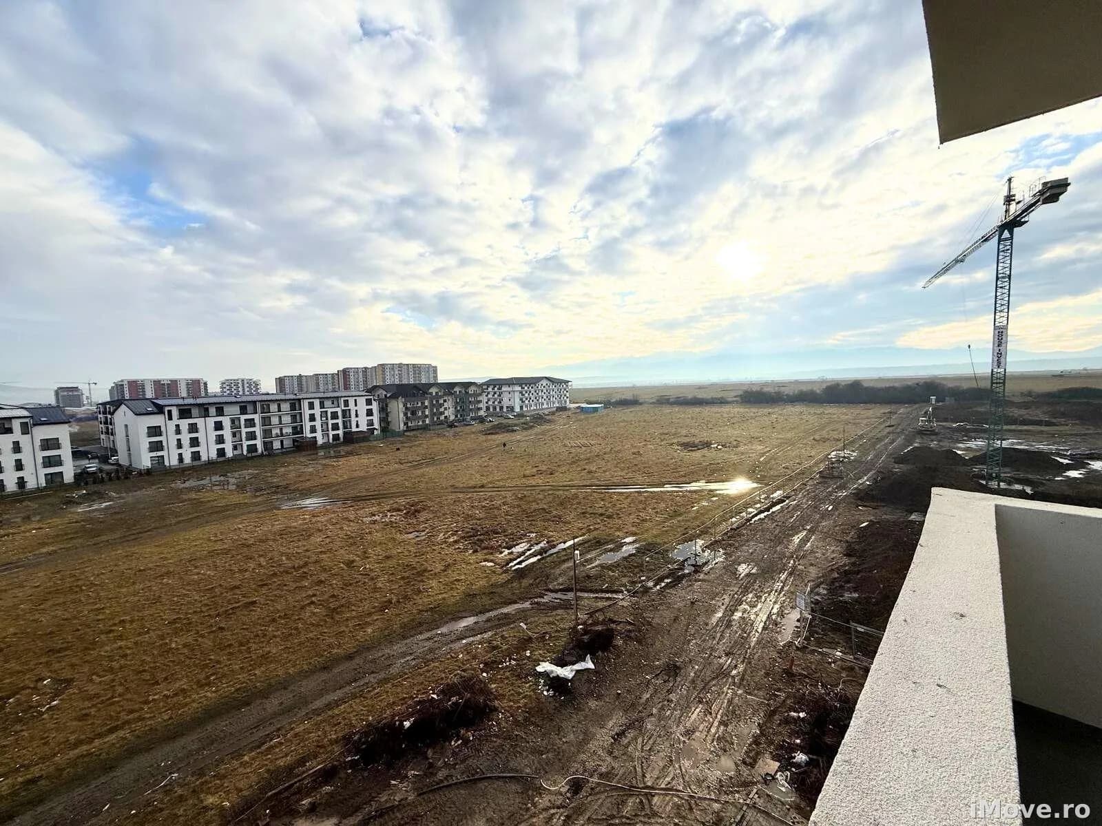 Apartament intabulat cu 3 camere etaj 2 balcon si parcare pe Doamna Stanca