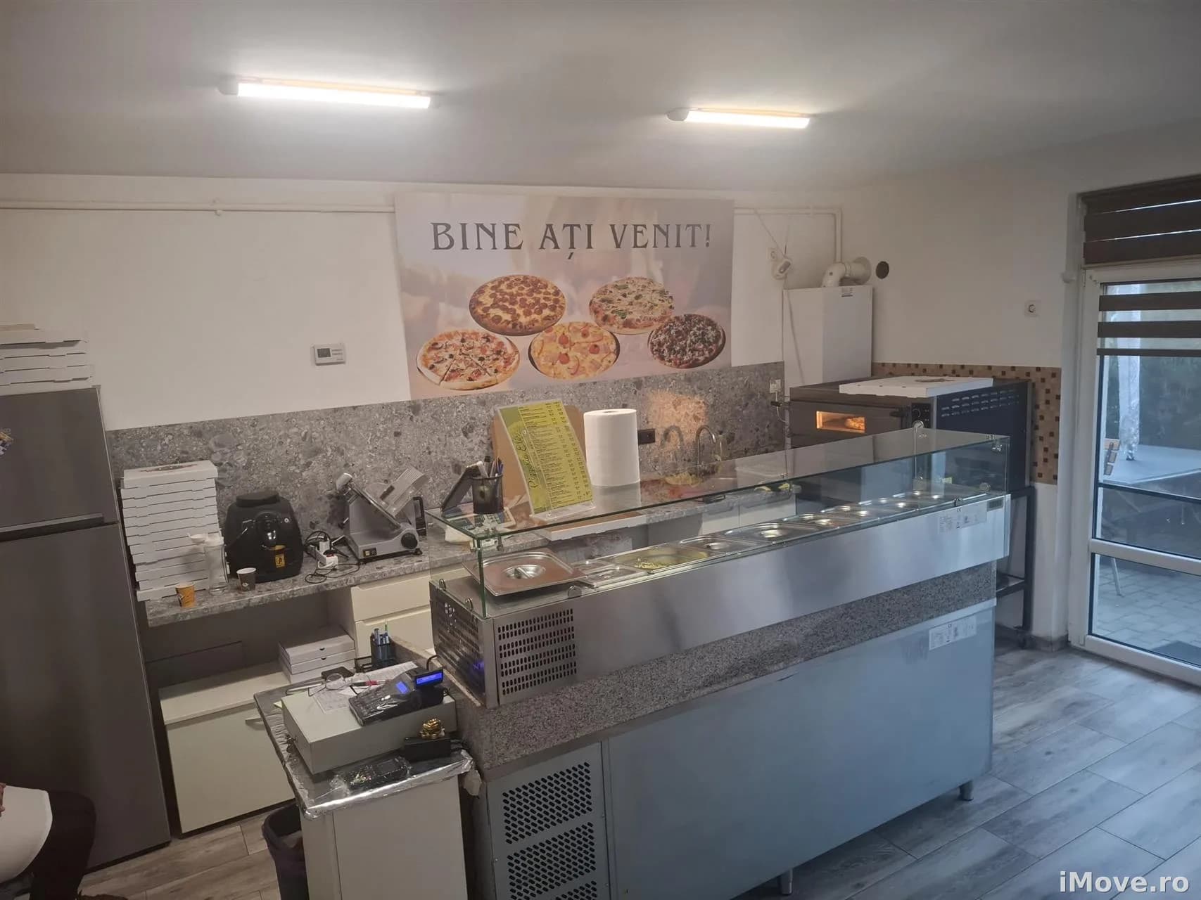 Afacere la cheie de vanzare cu terasa Arhitectilor 38 mp utili cu terasa de 20 mp