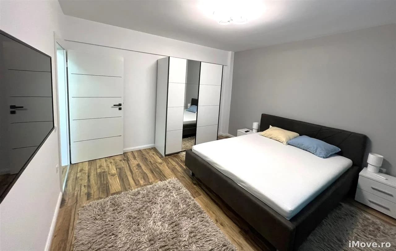 Apartament modern cu 2 camere balcon si parcare Kaufland