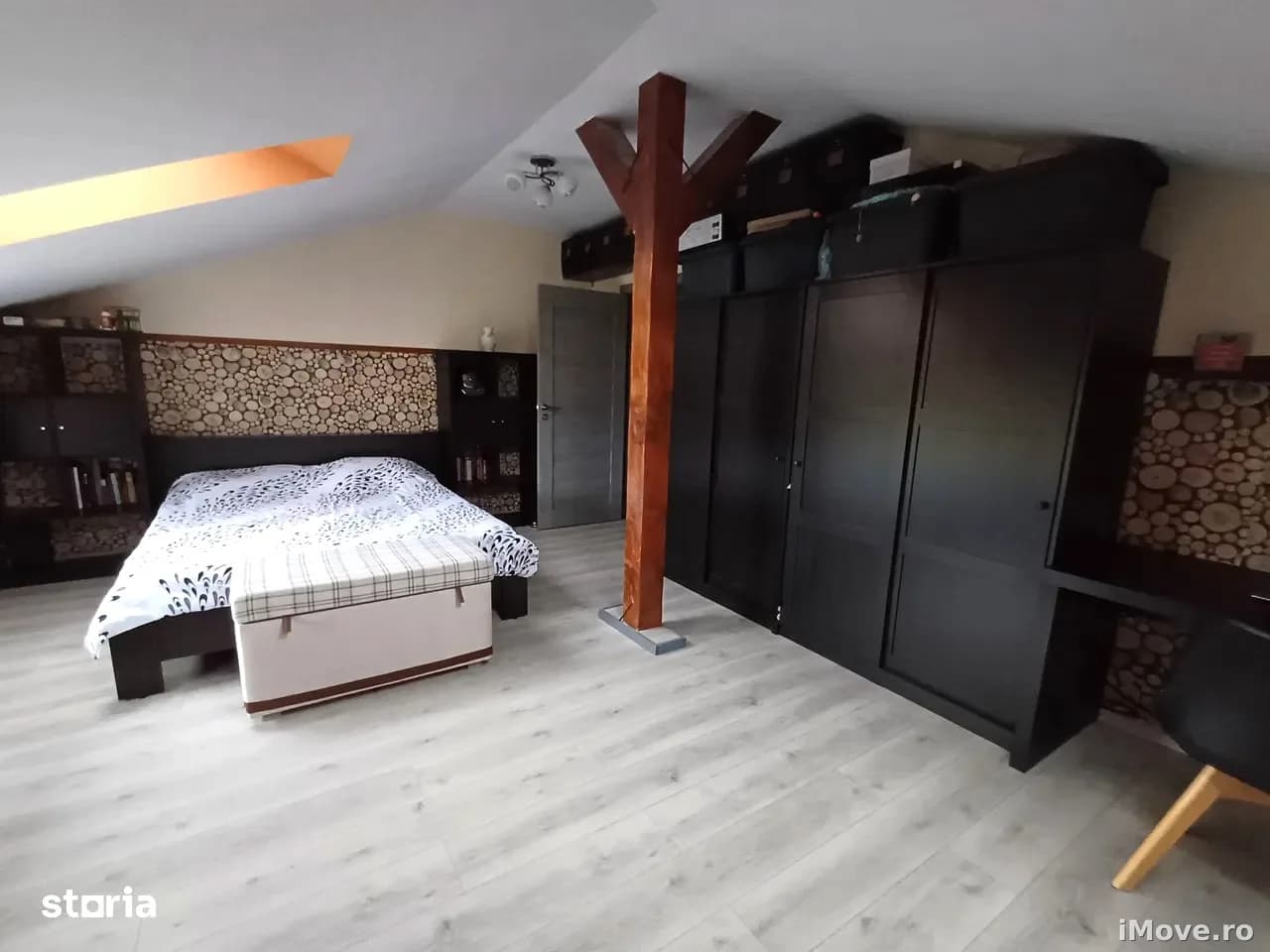 Apartament 3 camere Strand etaj 3 cu parcare