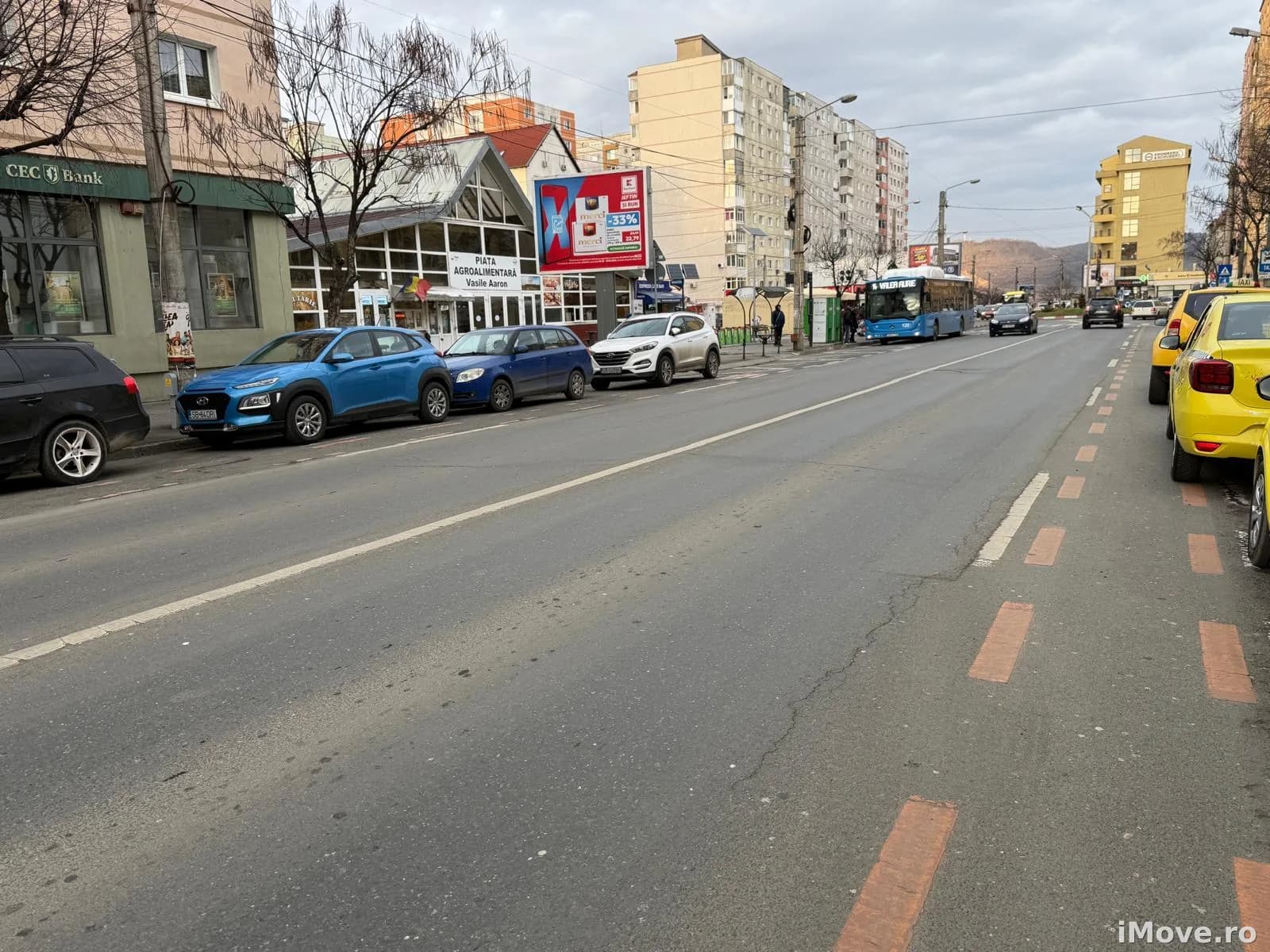 Apartament 3 camere etaj 1 in zona Vasile Aaron