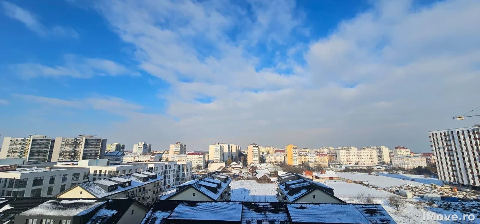 Apartament 2 Camere 45 Mpu Balcon Doamna Stanca